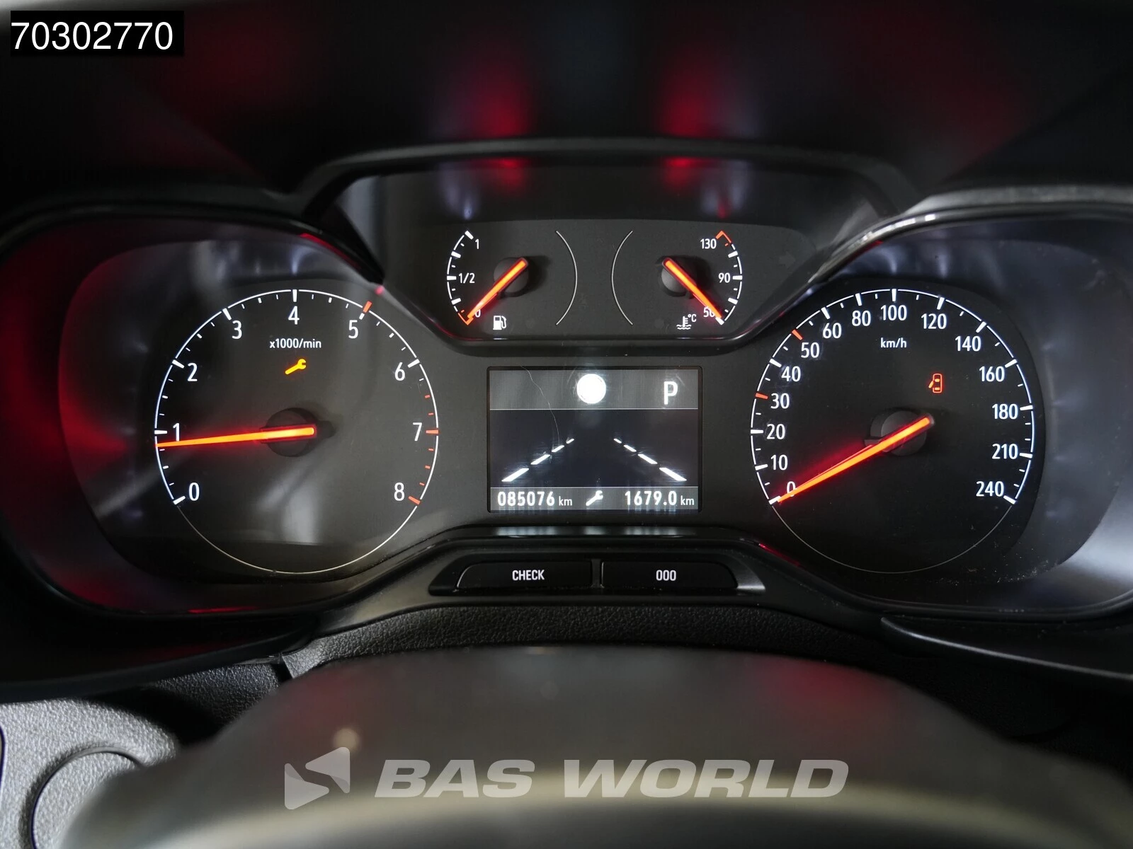 Hoofdafbeelding Opel Combo