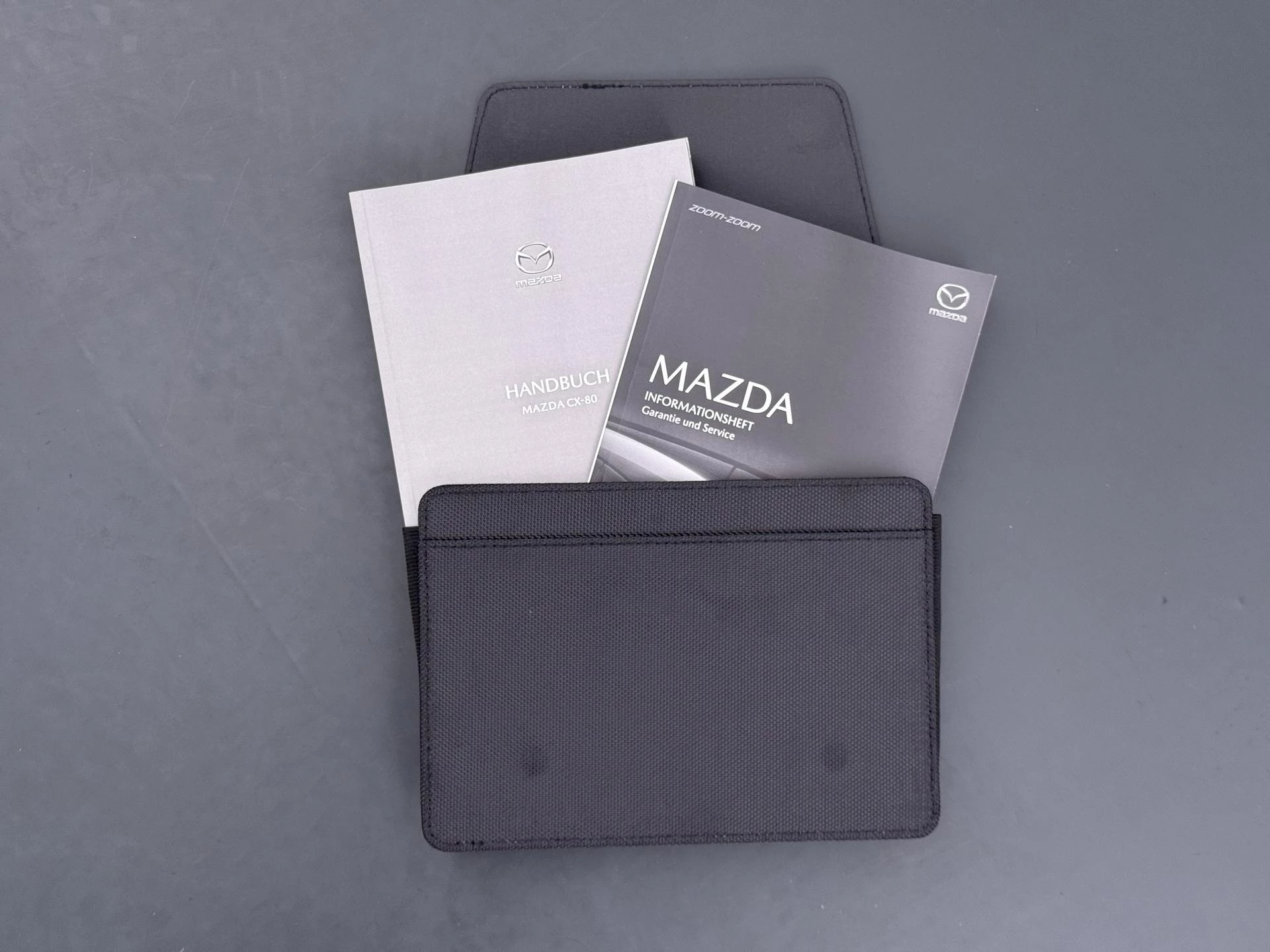 Hoofdafbeelding Mazda CX-80