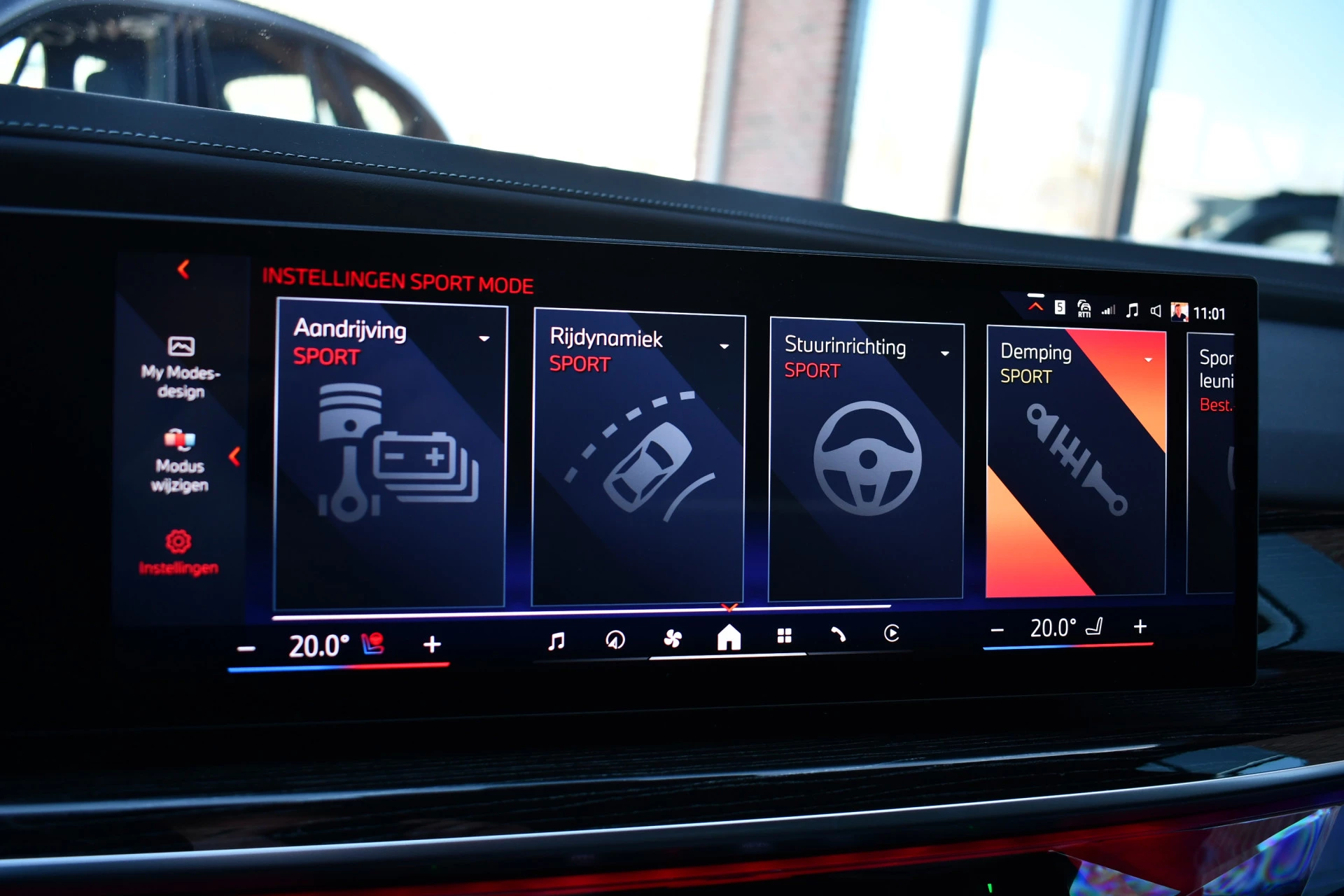 Hoofdafbeelding BMW 7 Serie