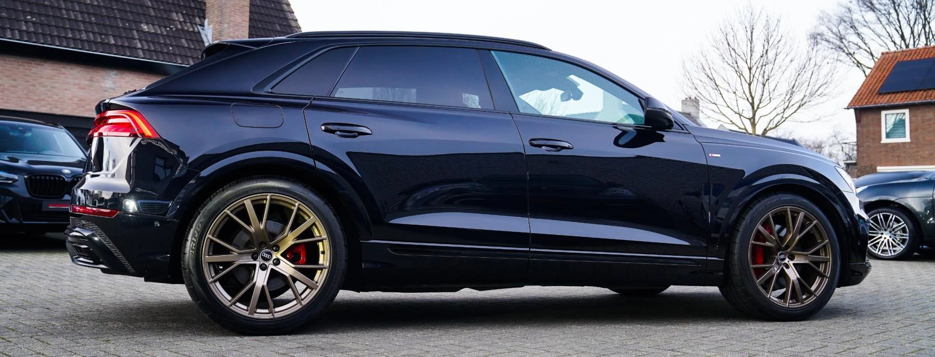 Hoofdafbeelding Audi Q8