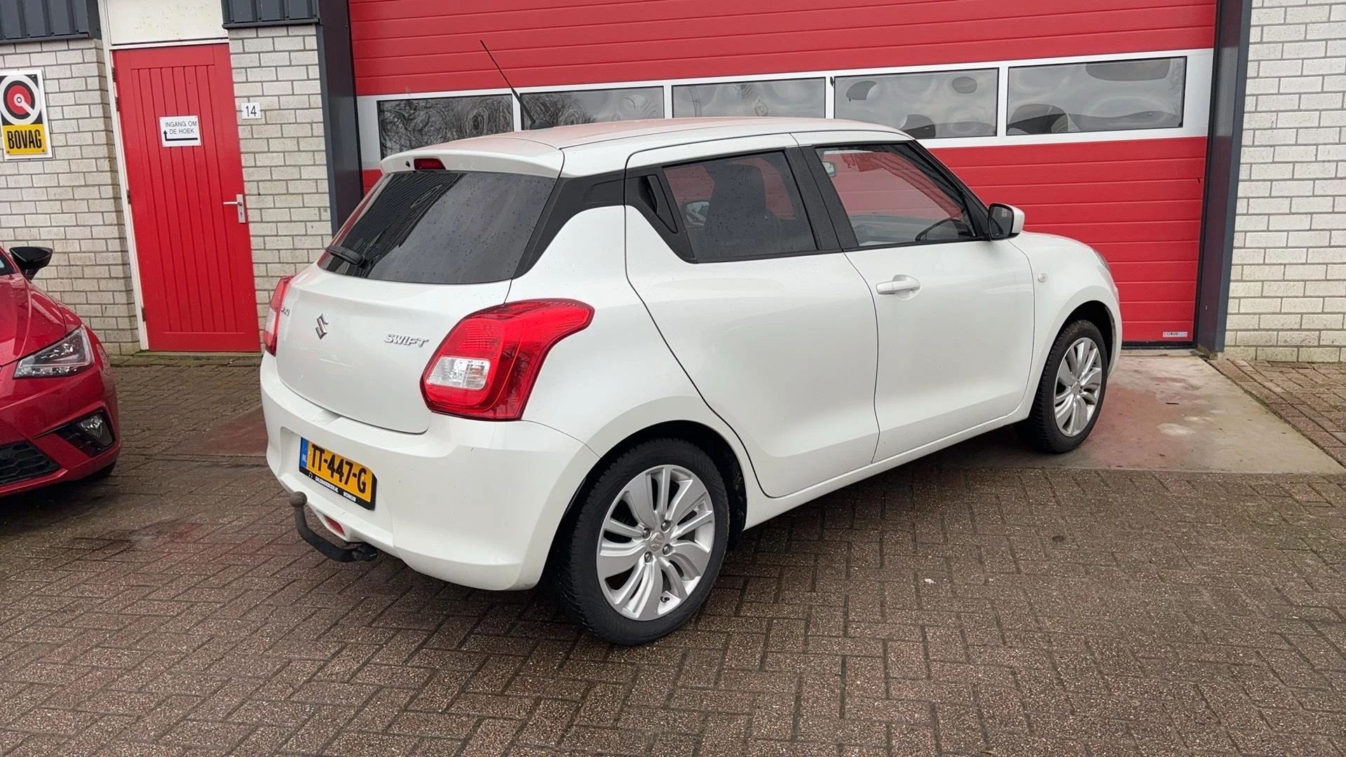 Hoofdafbeelding Suzuki Swift