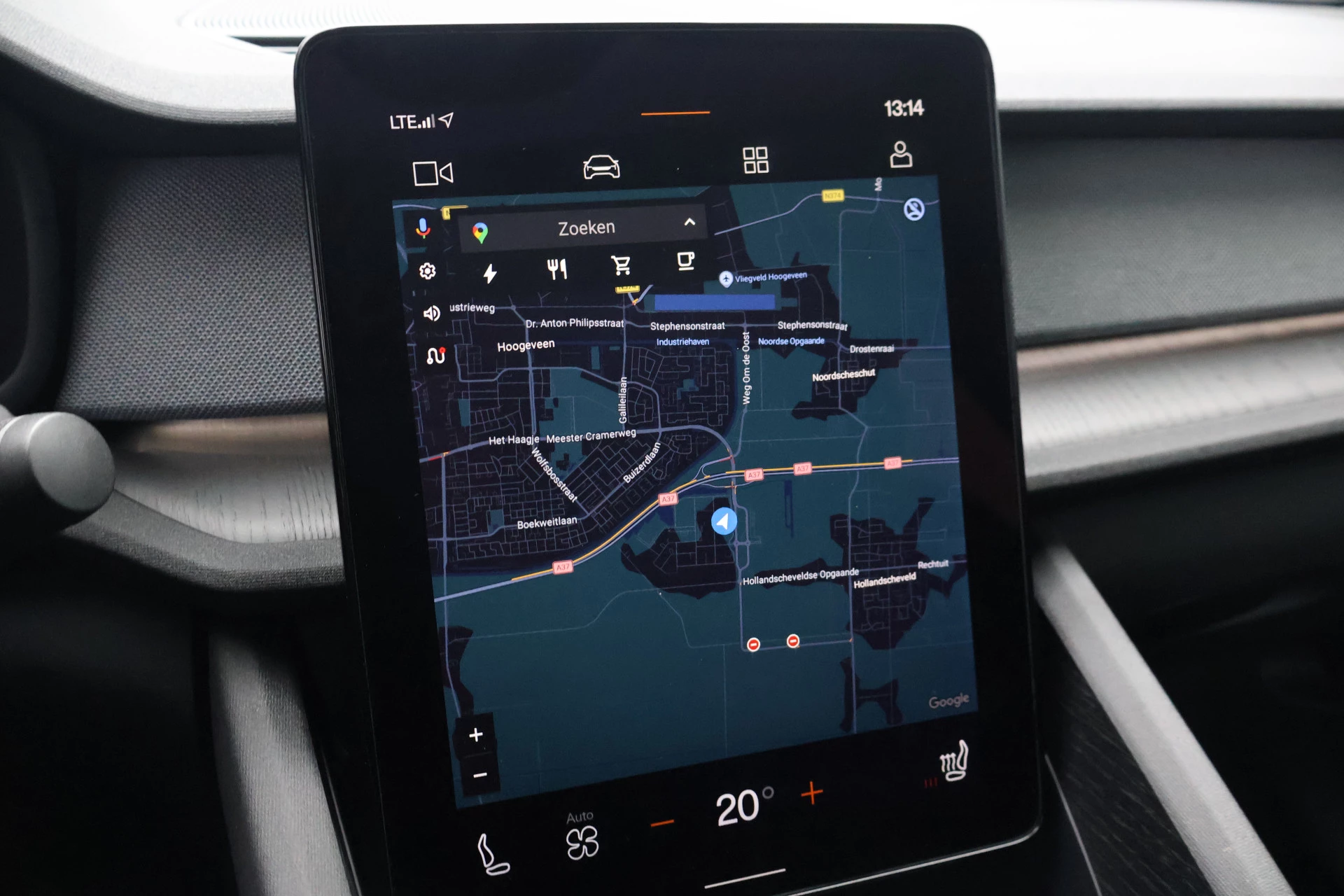 Hoofdafbeelding Polestar 2