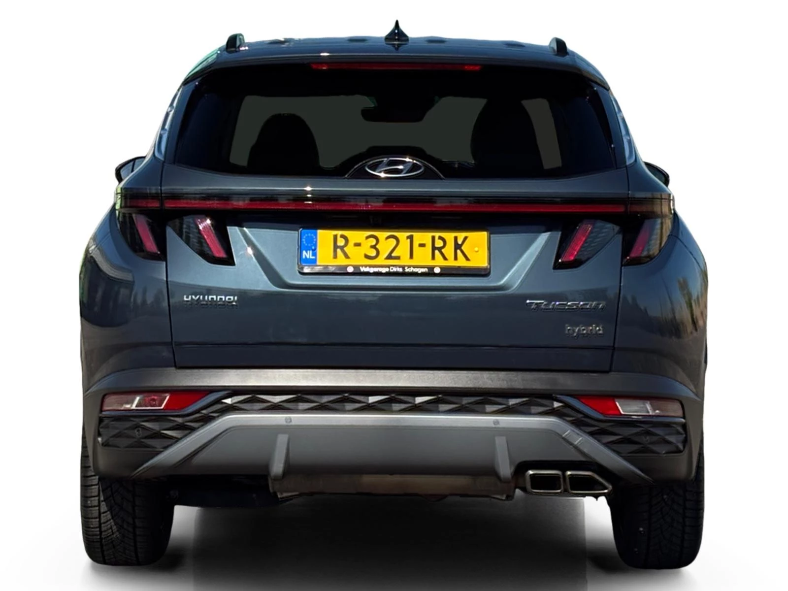 Hoofdafbeelding Hyundai Tucson