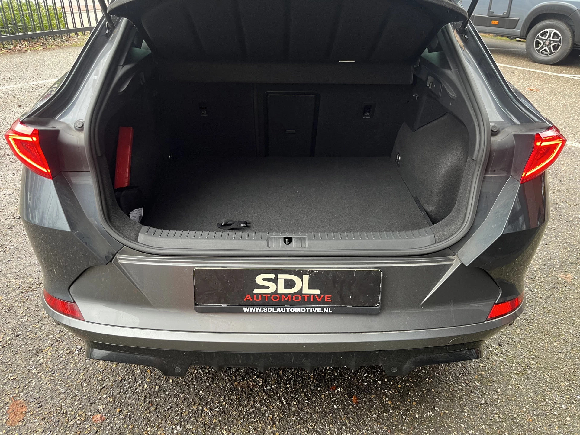 Hoofdafbeelding CUPRA Formentor