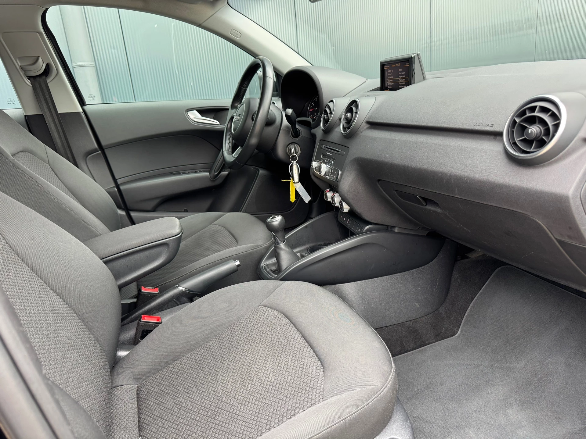 Hoofdafbeelding Audi A1 Sportback