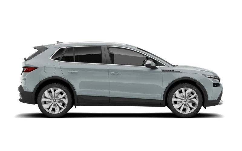 Hoofdafbeelding Škoda Elroq