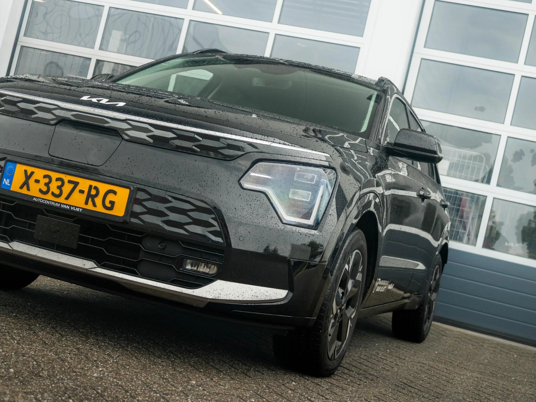 Hoofdafbeelding Kia Niro EV
