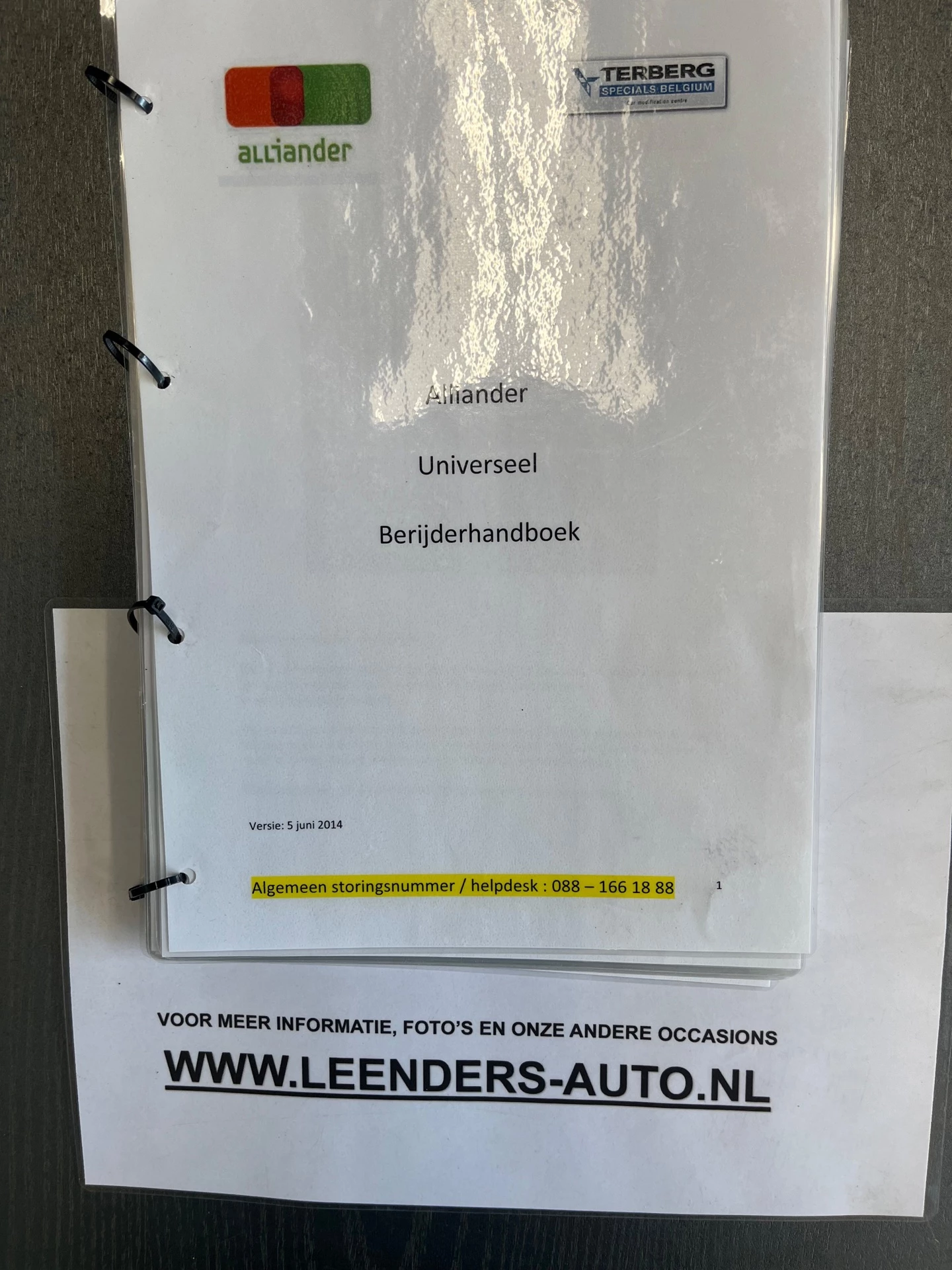 Hoofdafbeelding Opel Movano