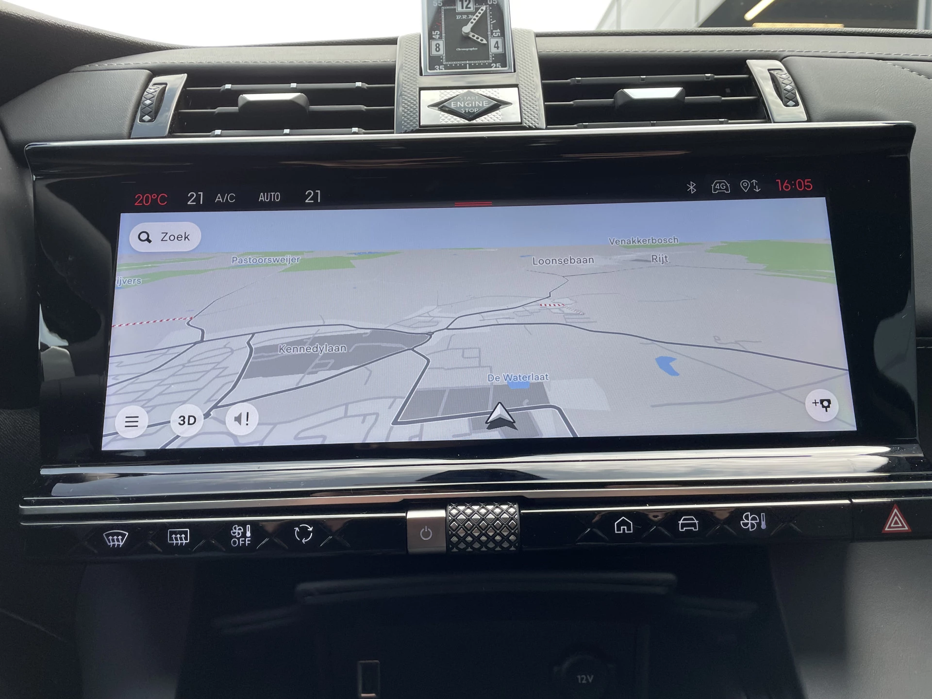 Hoofdafbeelding DS DS 7