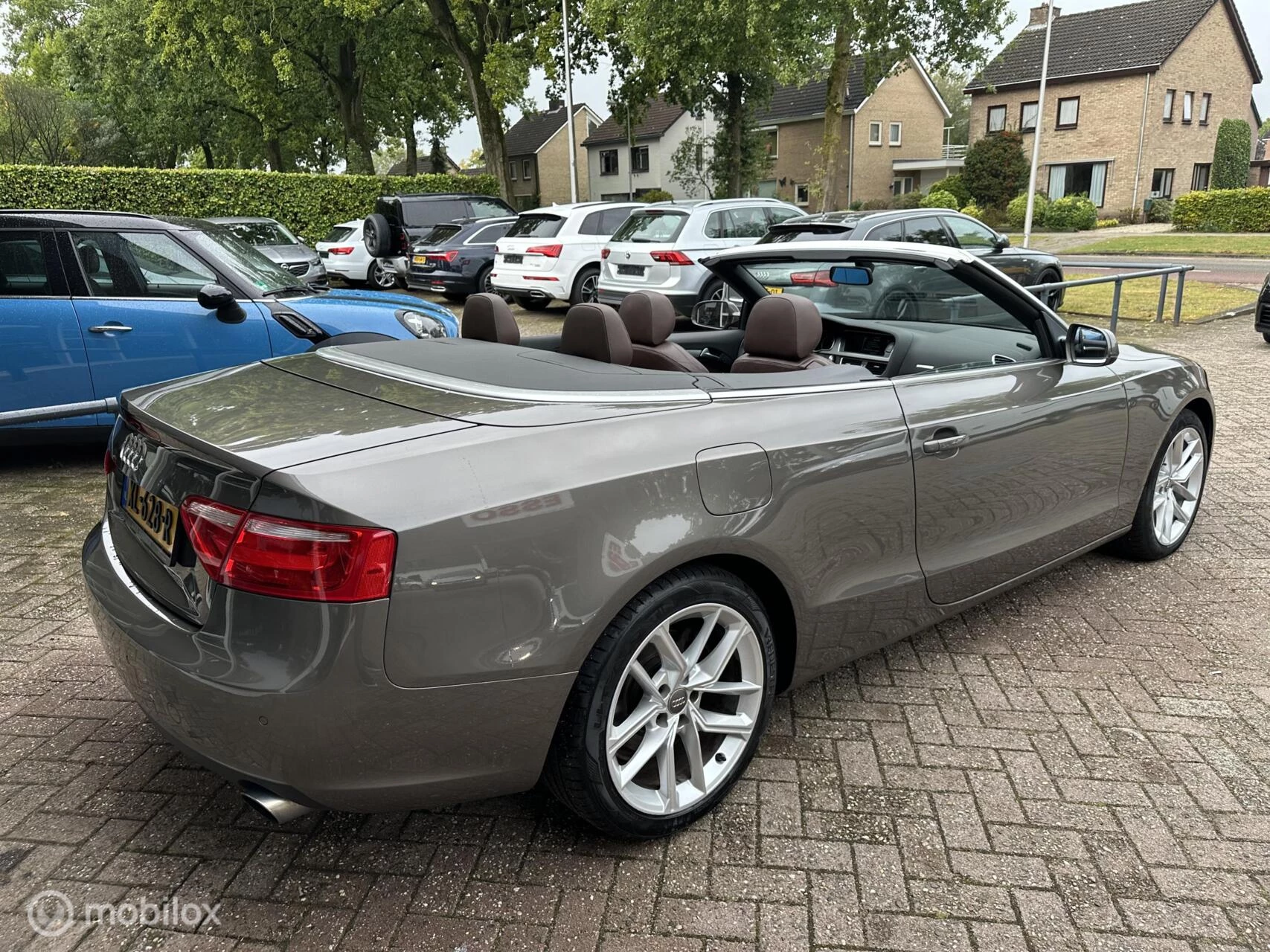 Hoofdafbeelding Audi A5