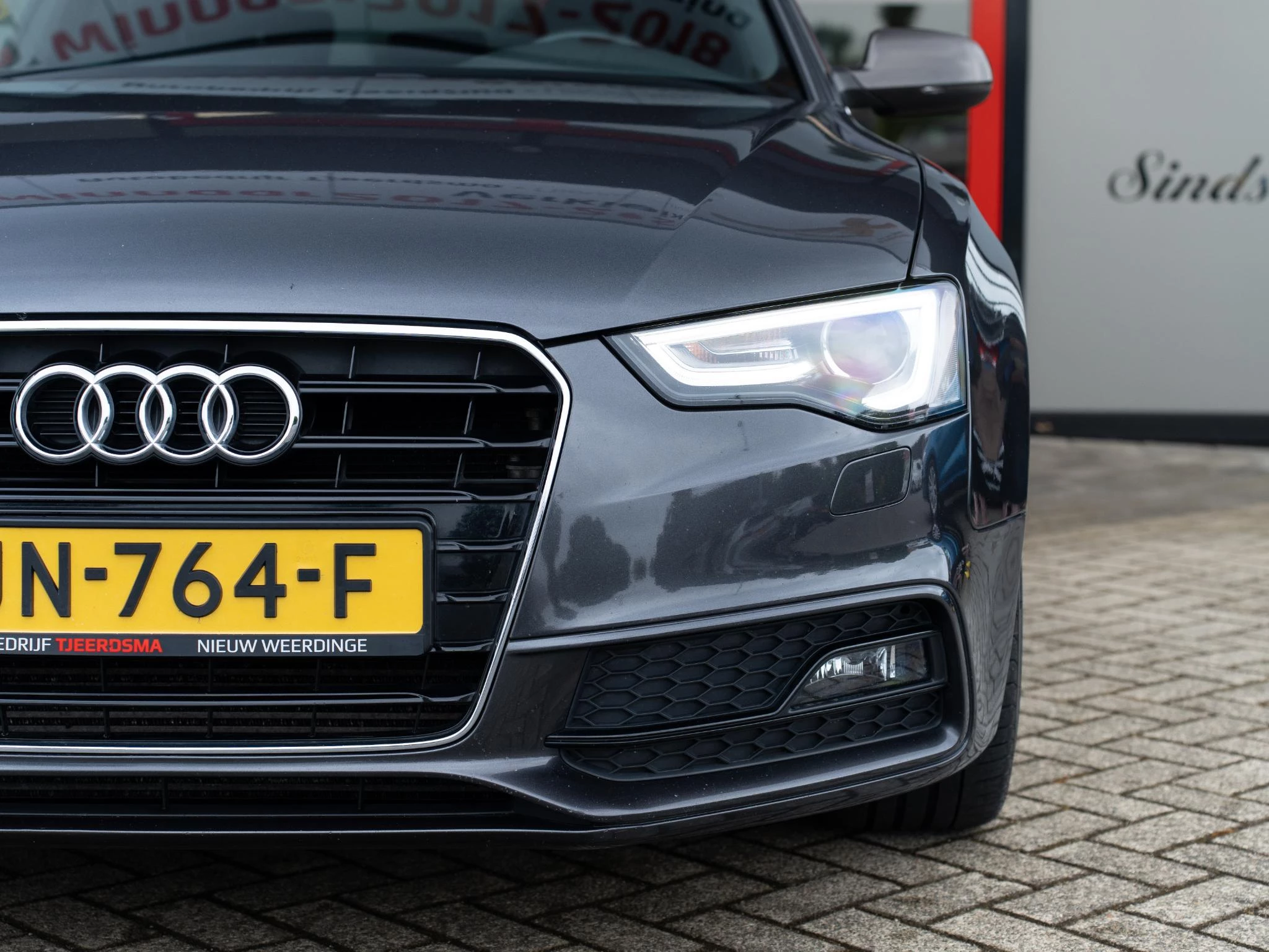 Hoofdafbeelding Audi A5