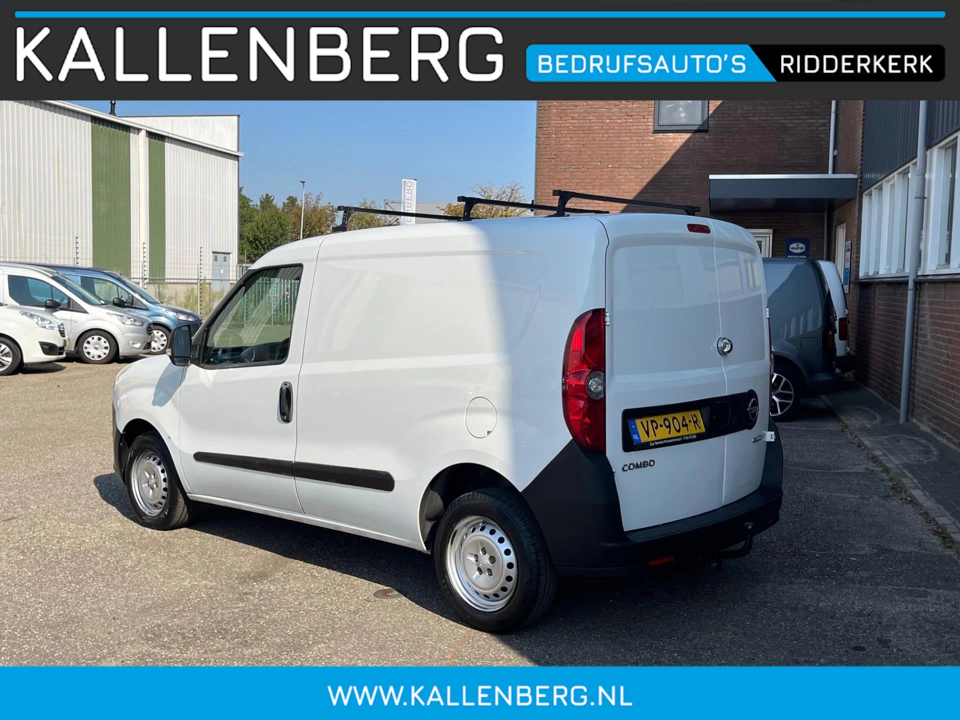 Hoofdafbeelding Opel Combo