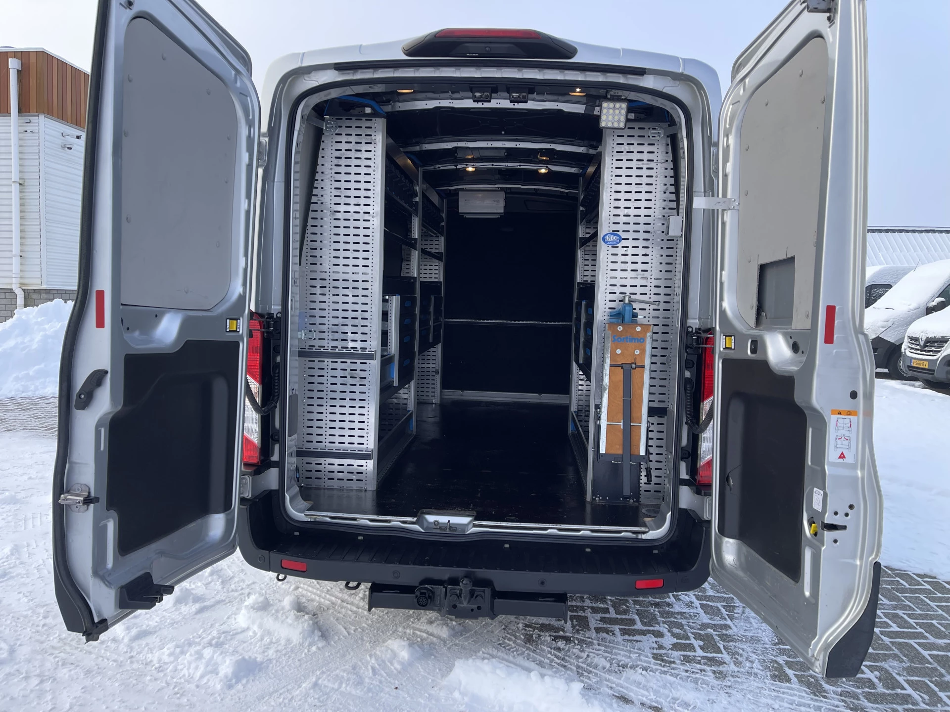 Hoofdafbeelding Ford Transit