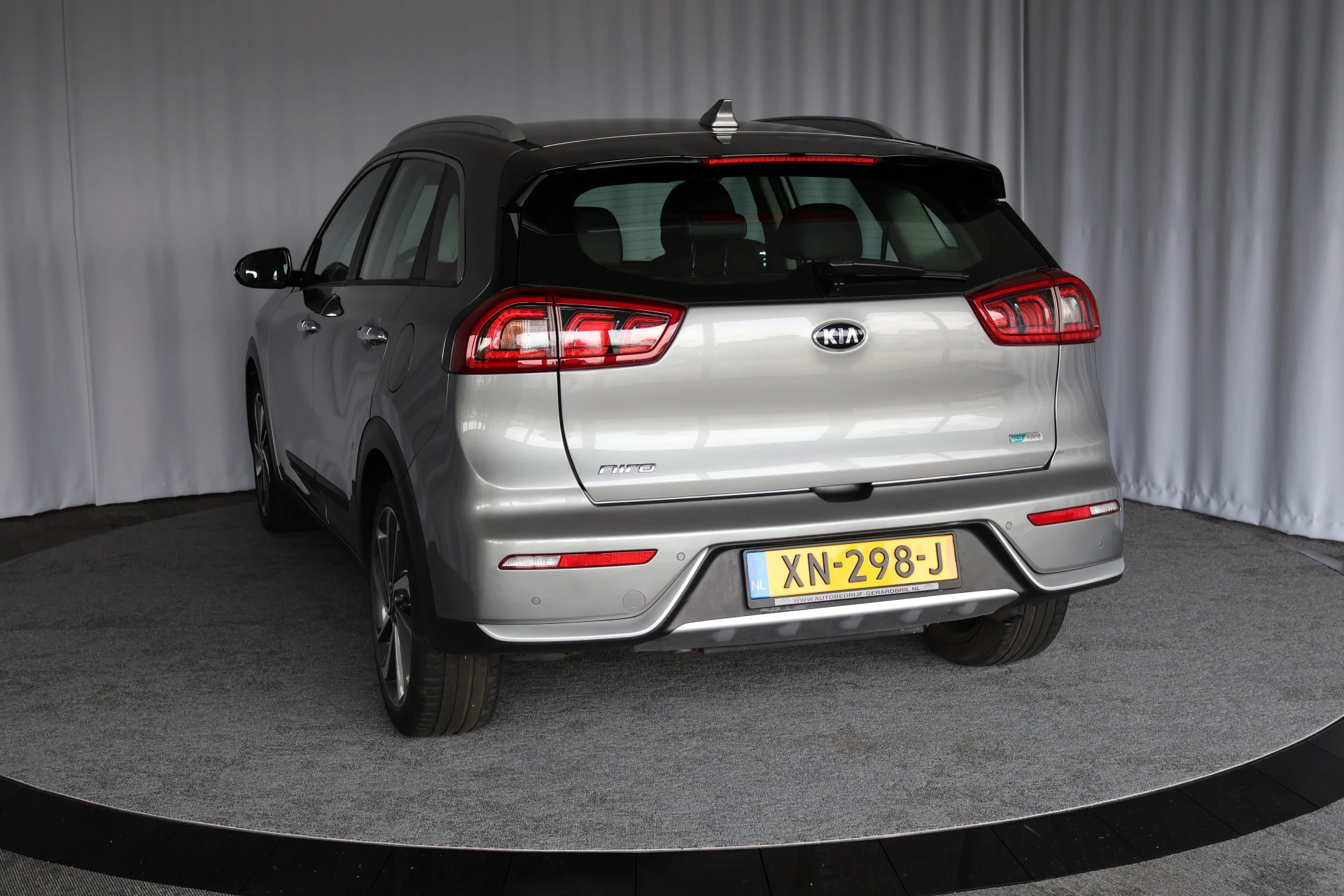 Hoofdafbeelding Kia Niro