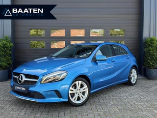 Mercedes A-klasse 180 Urban|Facelift|Zuidzeeblauw|Navi