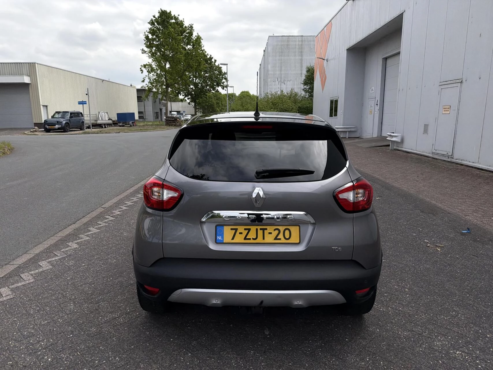 Hoofdafbeelding Renault Captur