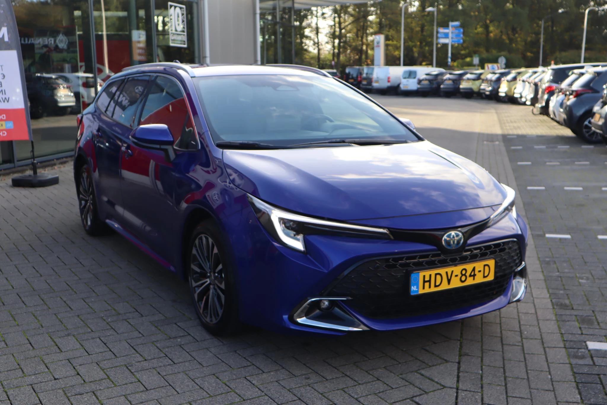 Hoofdafbeelding Toyota Corolla Touring Sports