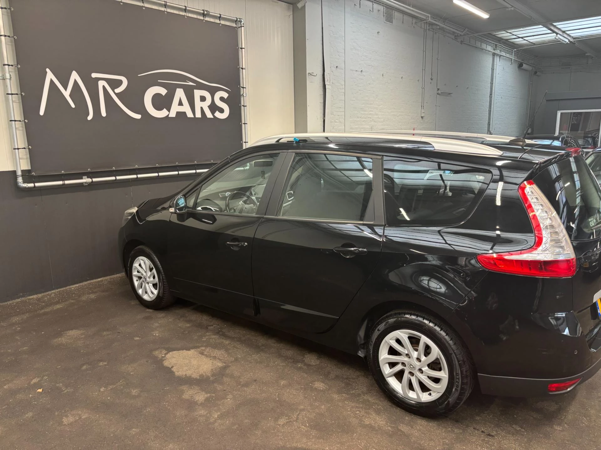 Hoofdafbeelding Renault Mégane Scénic