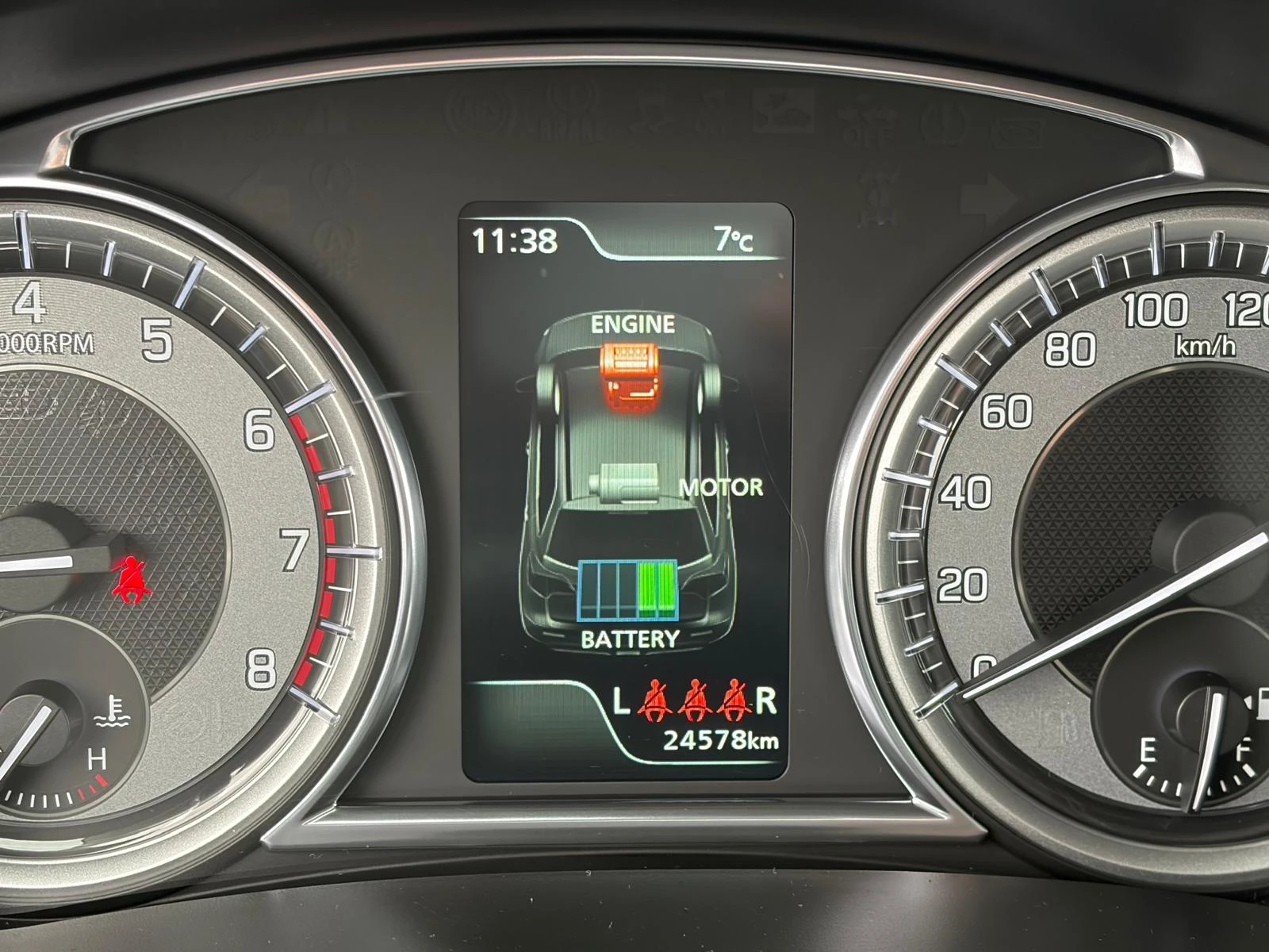 Hoofdafbeelding Suzuki Vitara