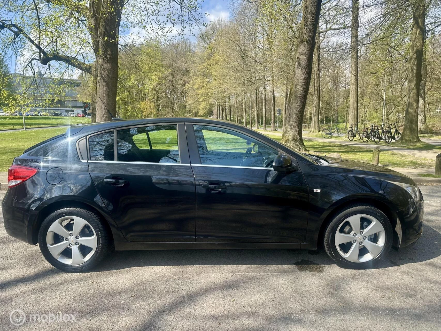 Hoofdafbeelding Chevrolet Cruze