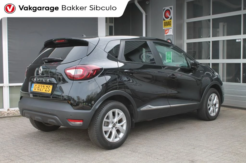 Hoofdafbeelding Renault Captur