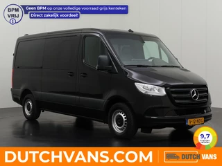 Mercedes-Benz Sprinter 316CDI 7G-Tronic Automaat L2H1 Dubbele Cabine | Airco | Cruise | Multimedia | Camera | Trekhaak