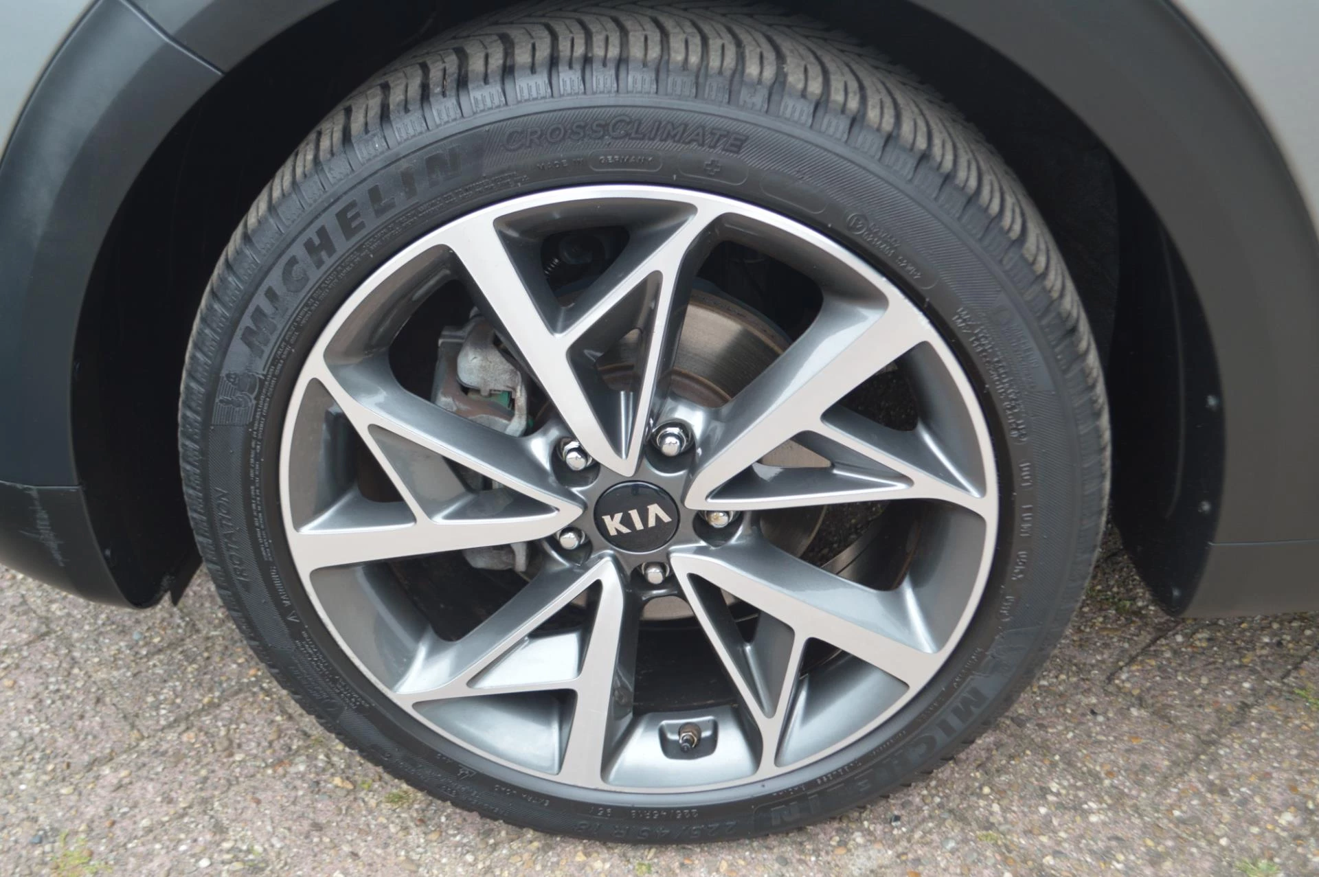 Hoofdafbeelding Kia Niro