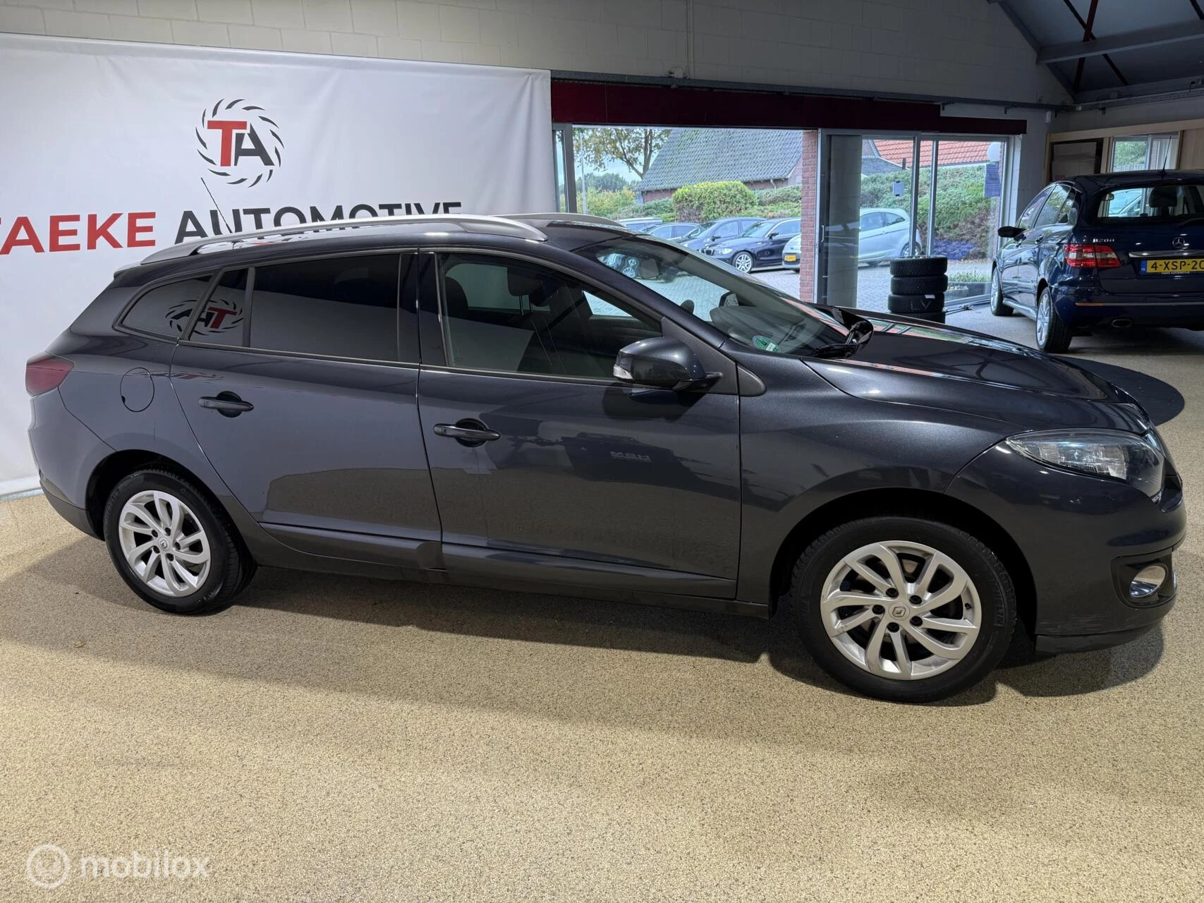 Hoofdafbeelding Renault Mégane Estate