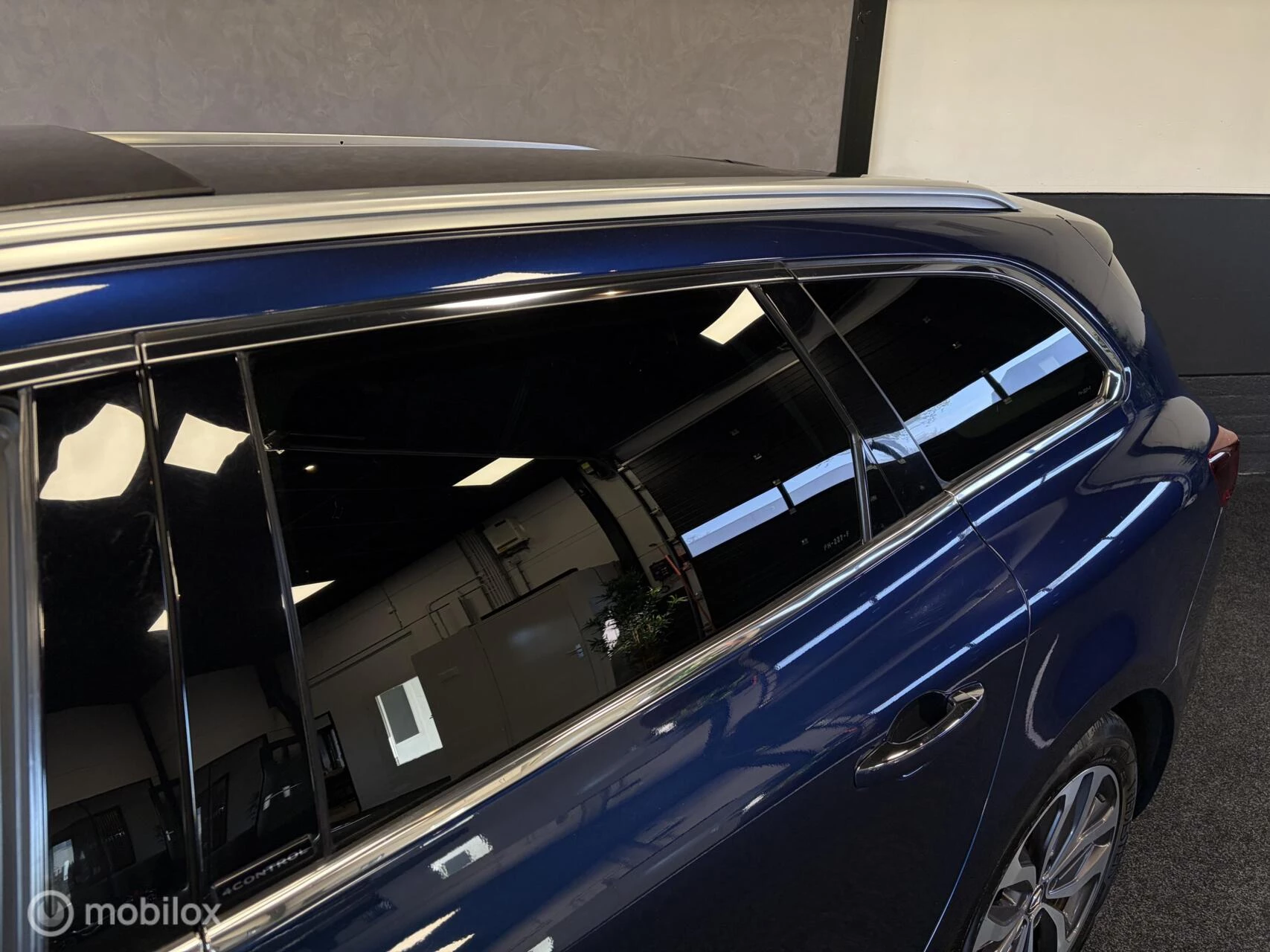 Hoofdafbeelding Renault Talisman