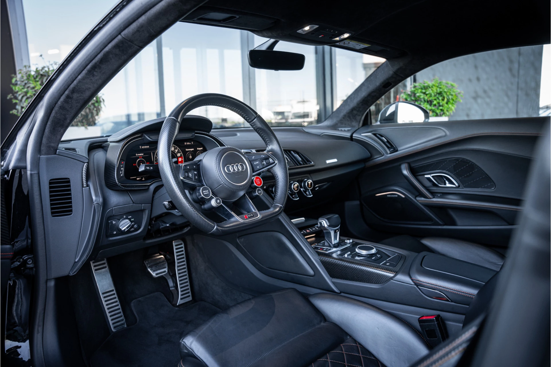 Hoofdafbeelding Audi R8