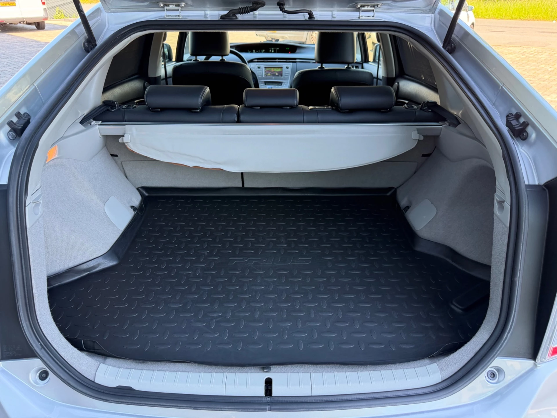 Hoofdafbeelding Toyota Prius