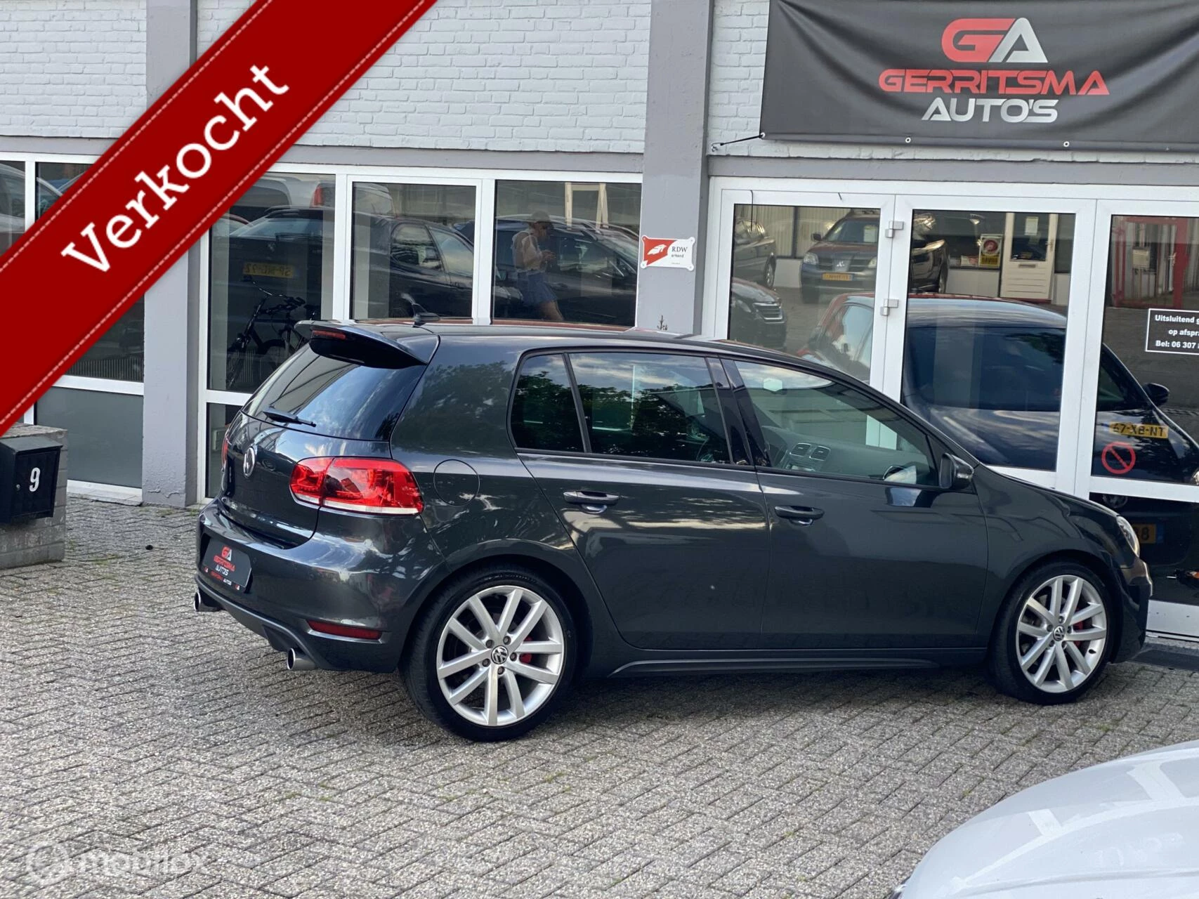 Hoofdafbeelding Volkswagen Golf