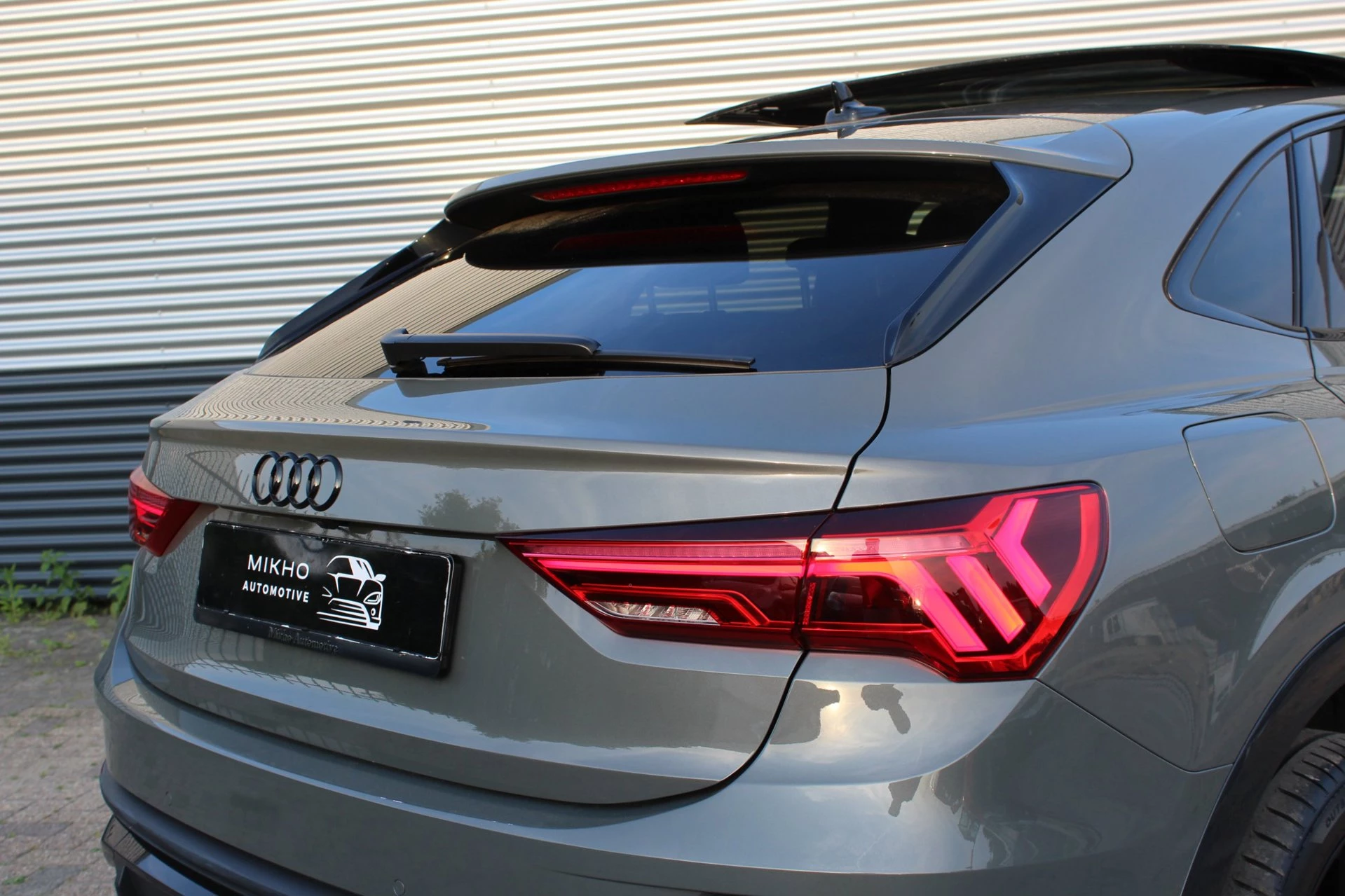 Hoofdafbeelding Audi Q3
