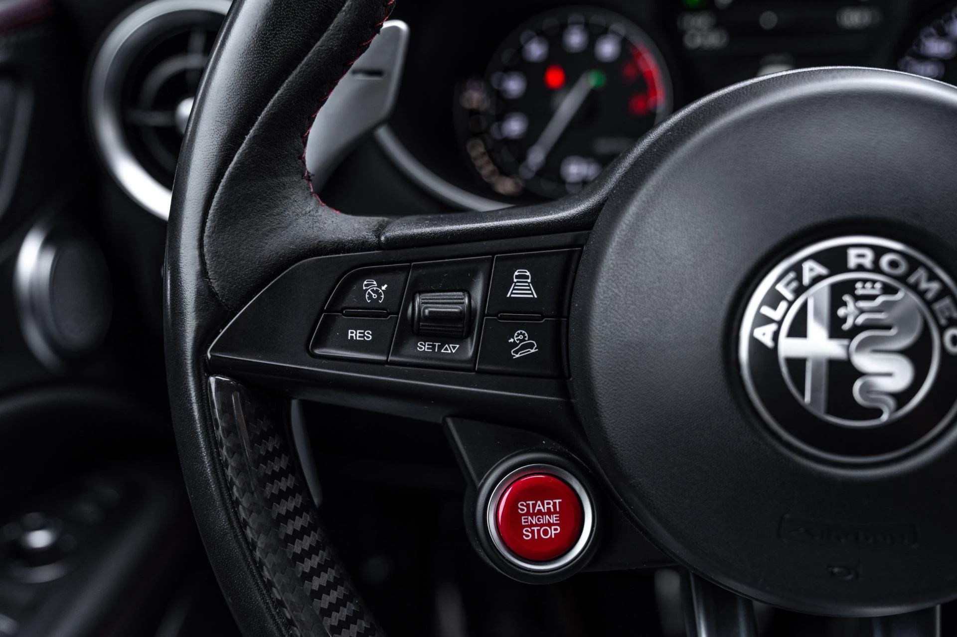 Hoofdafbeelding Alfa Romeo Stelvio