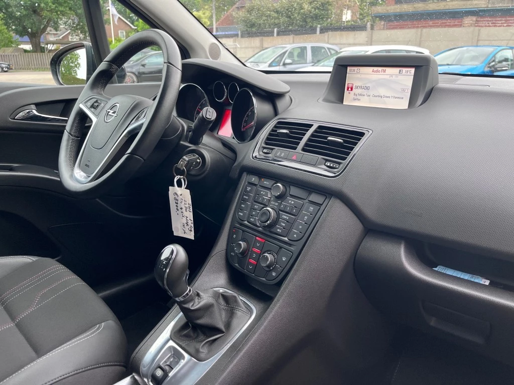 Hoofdafbeelding Opel Meriva