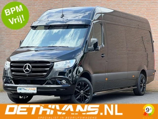 Mercedes-Benz Sprinter 316CDI 164PK L3H2 7G-Tronic / M-Bux / Euro6
