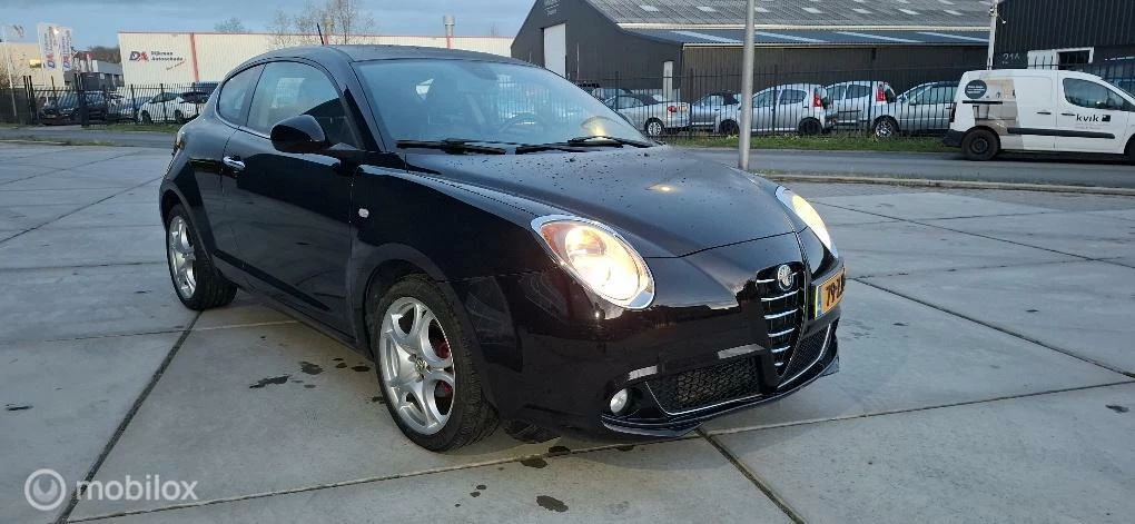 Hoofdafbeelding Alfa Romeo MiTo