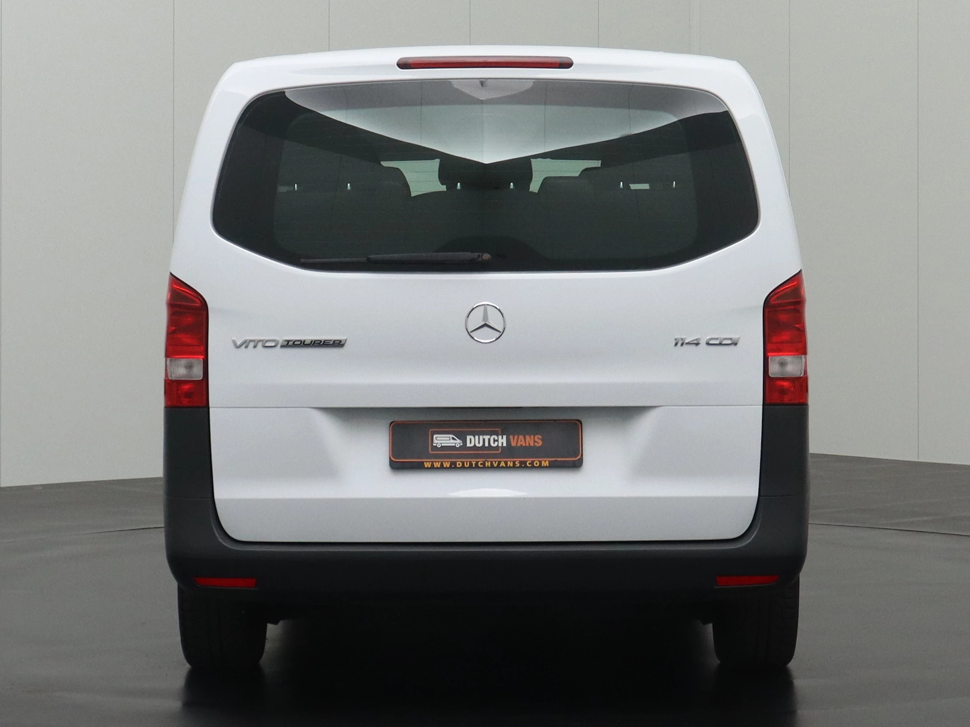 Hoofdafbeelding Mercedes-Benz Vito
