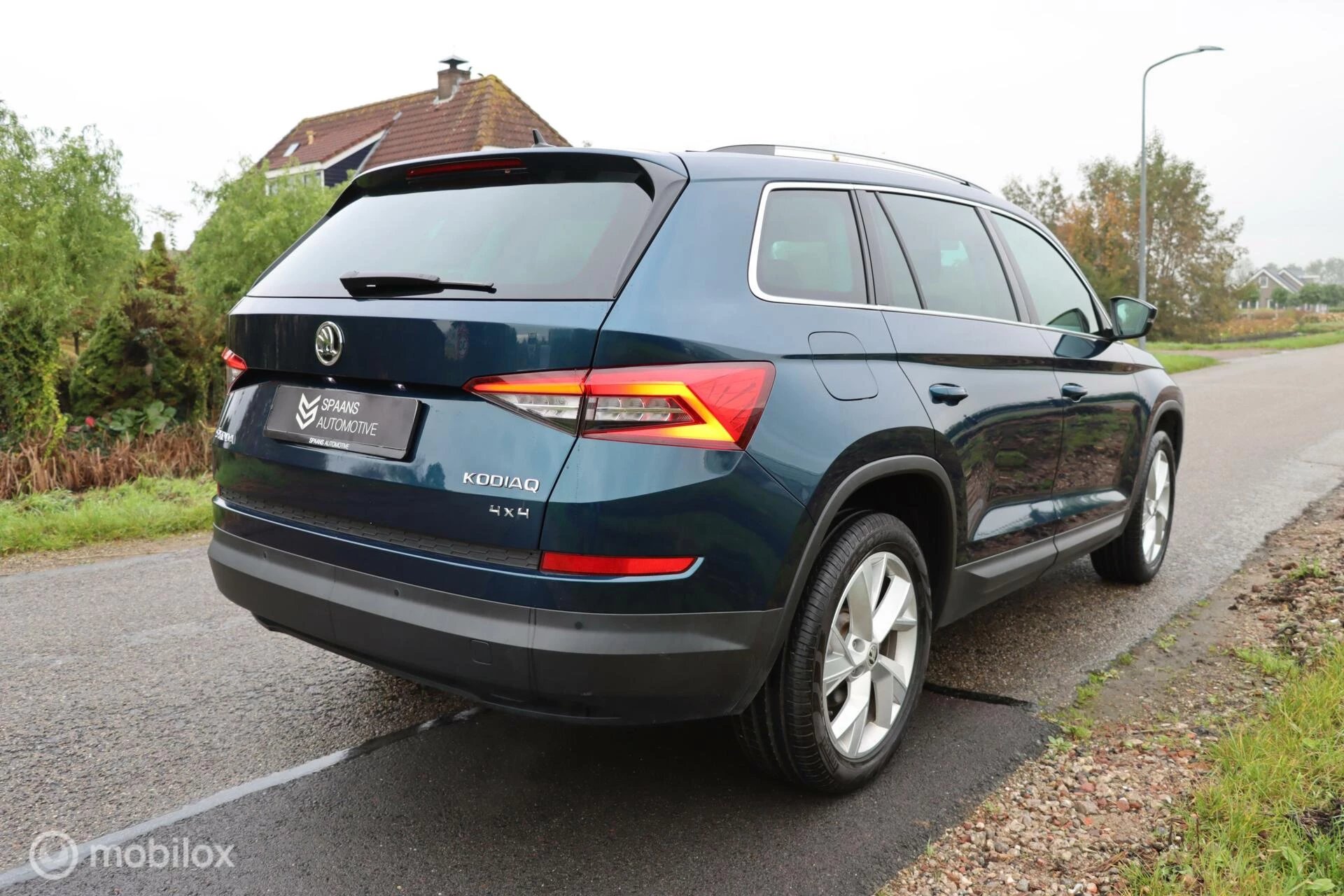 Hoofdafbeelding Škoda Kodiaq