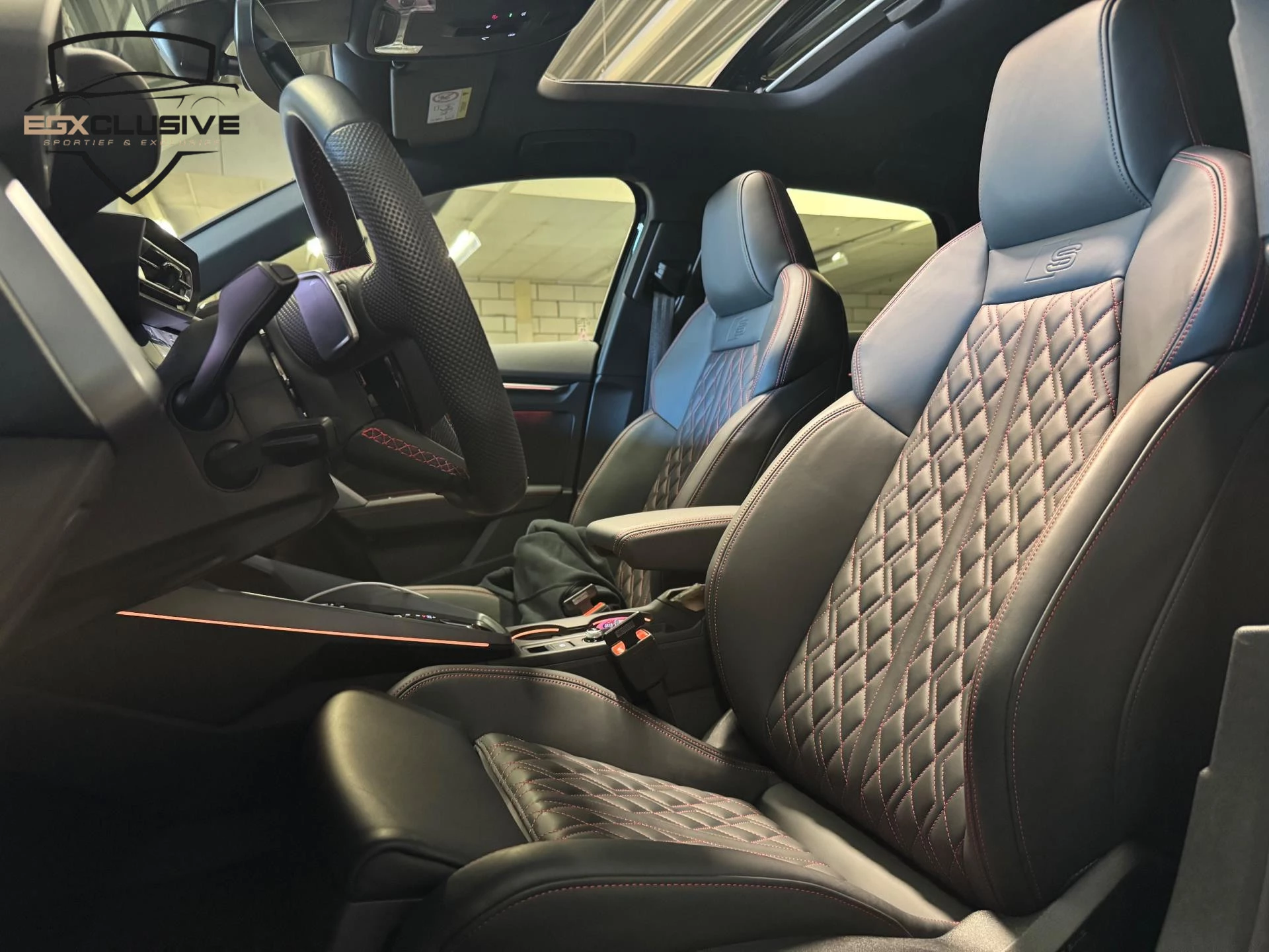 Hoofdafbeelding Audi S3