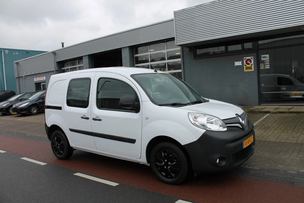 Hoofdafbeelding Renault Kangoo