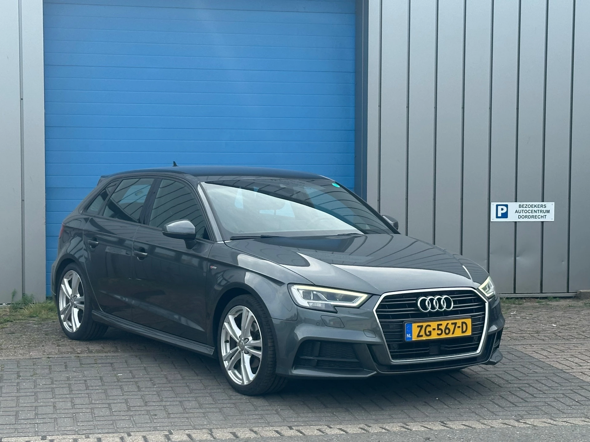 Hoofdafbeelding Audi A3