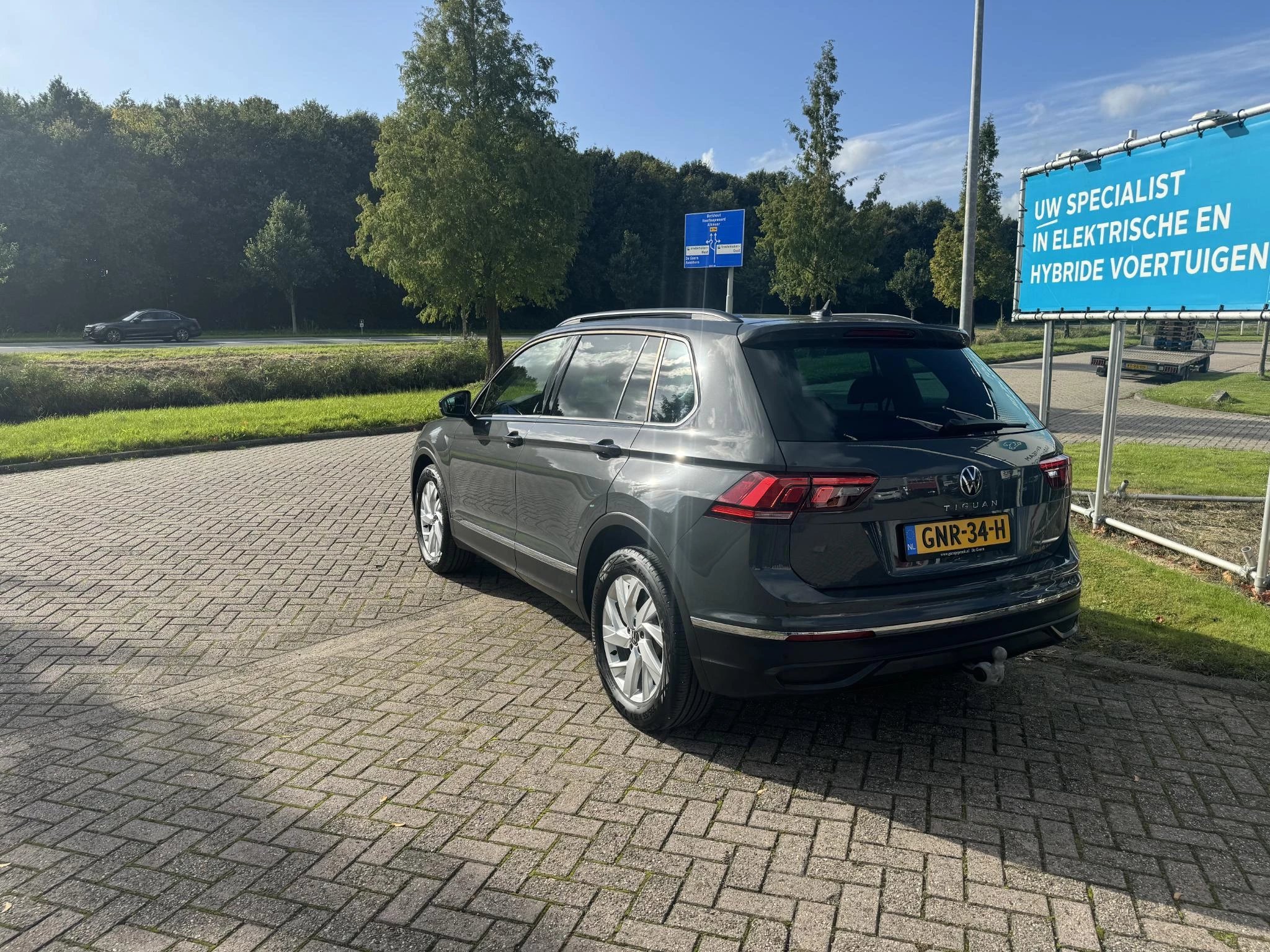 Hoofdafbeelding Volkswagen Tiguan