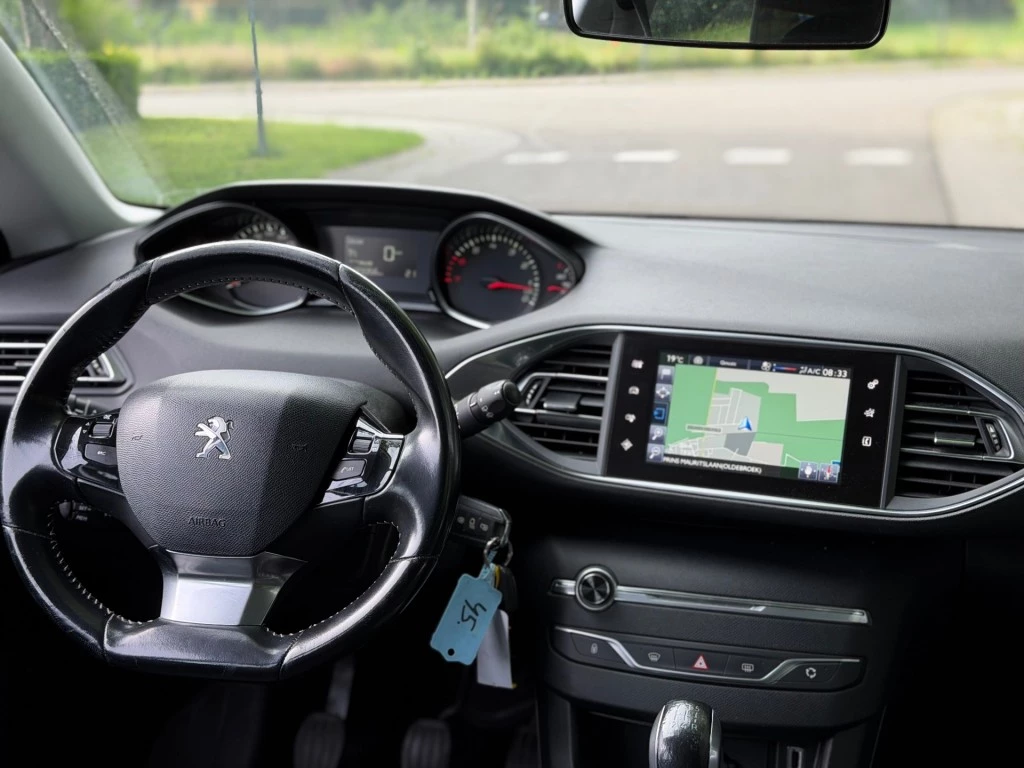 Hoofdafbeelding Peugeot 308