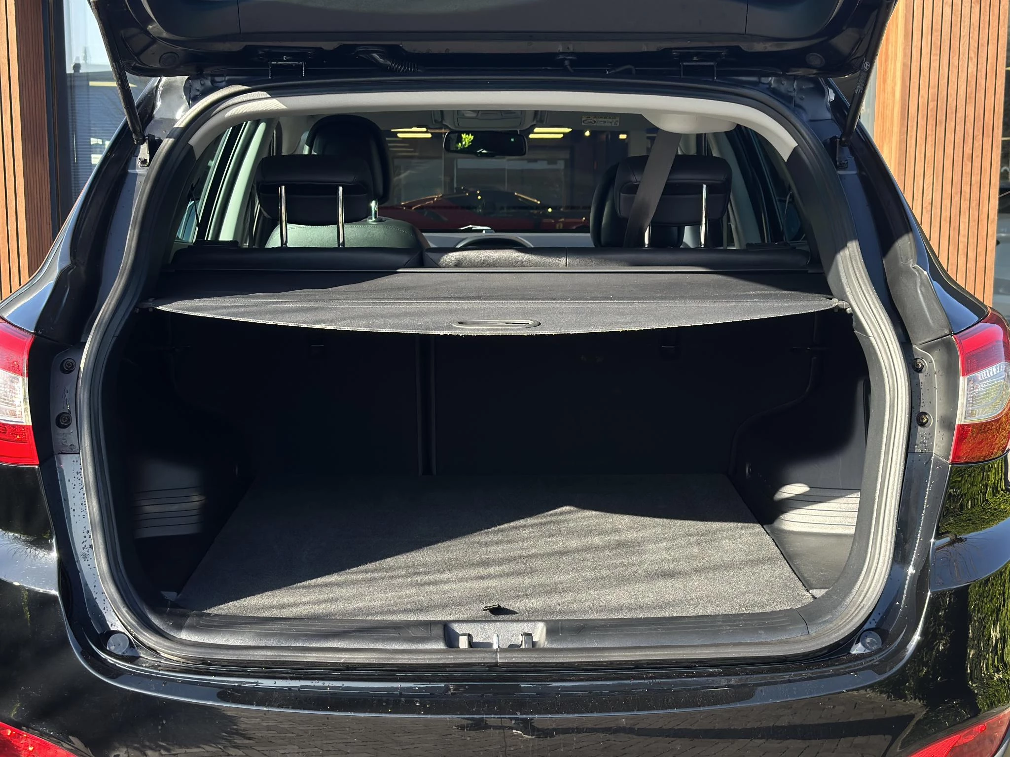 Hoofdafbeelding Hyundai ix35