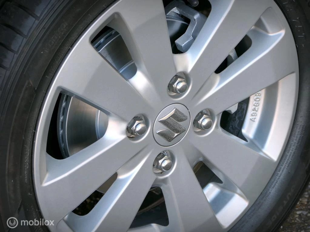 Hoofdafbeelding Suzuki Alto
