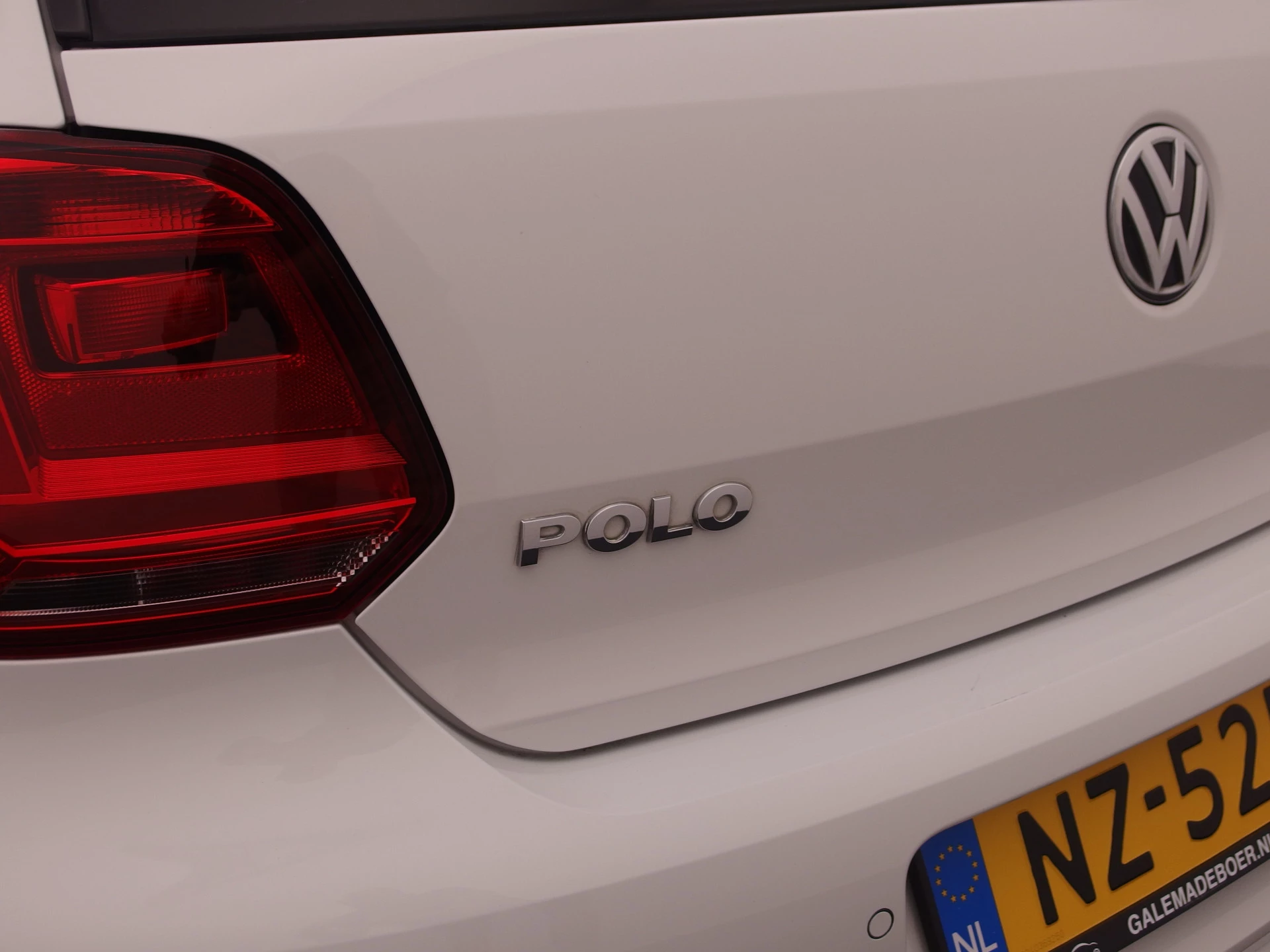 Hoofdafbeelding Volkswagen Polo