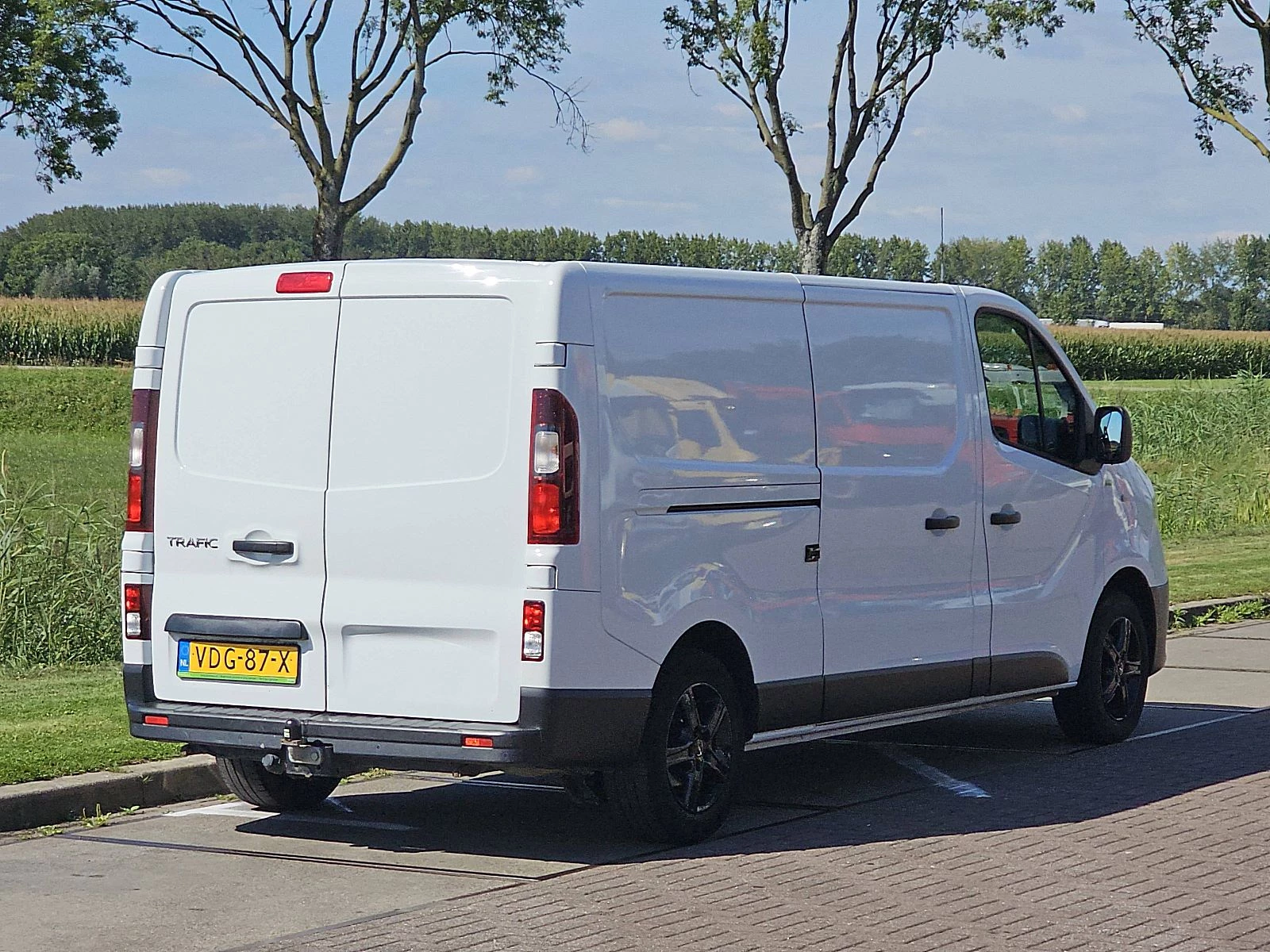Hoofdafbeelding Renault Trafic