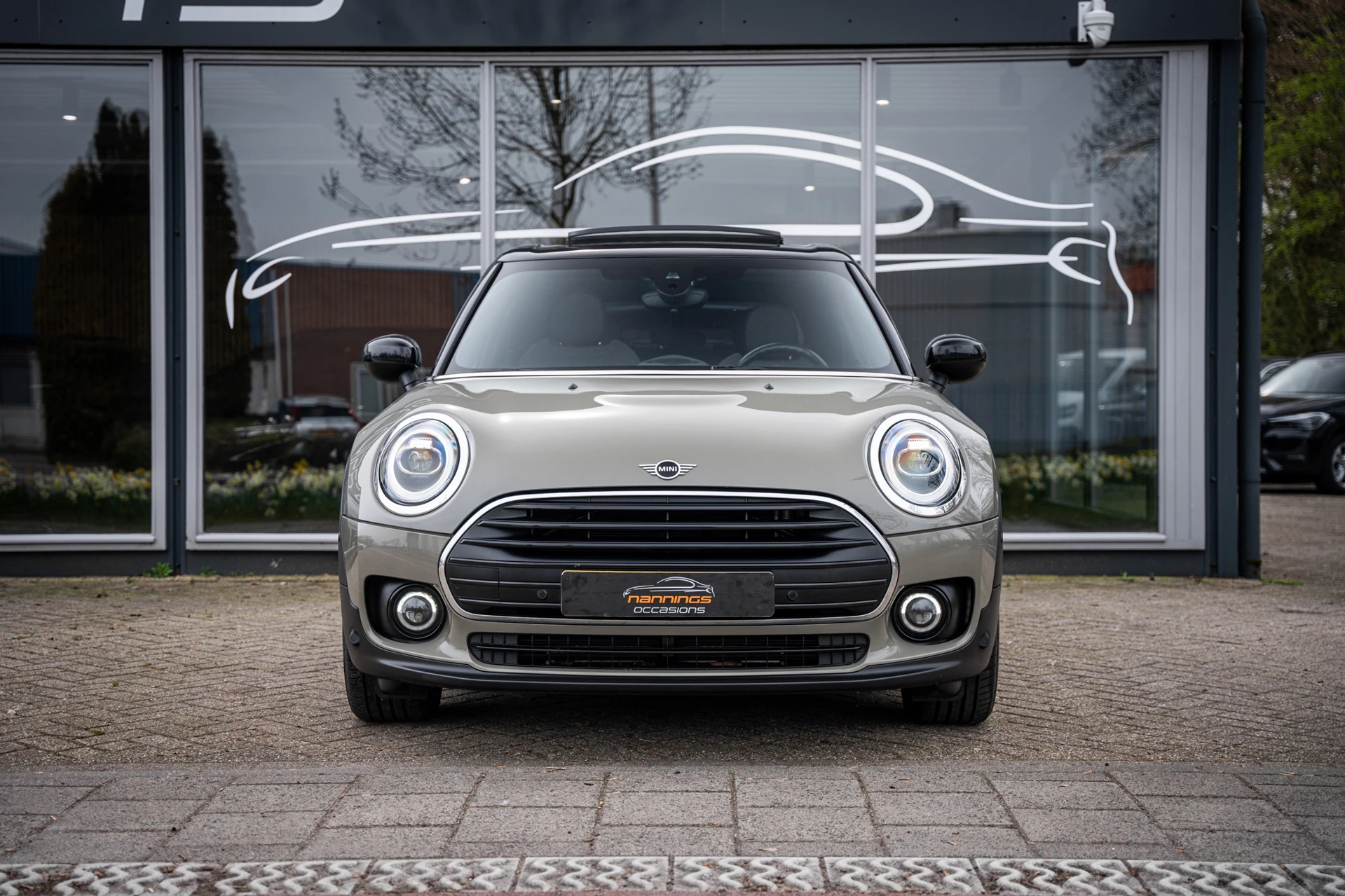 Hoofdafbeelding MINI Clubman