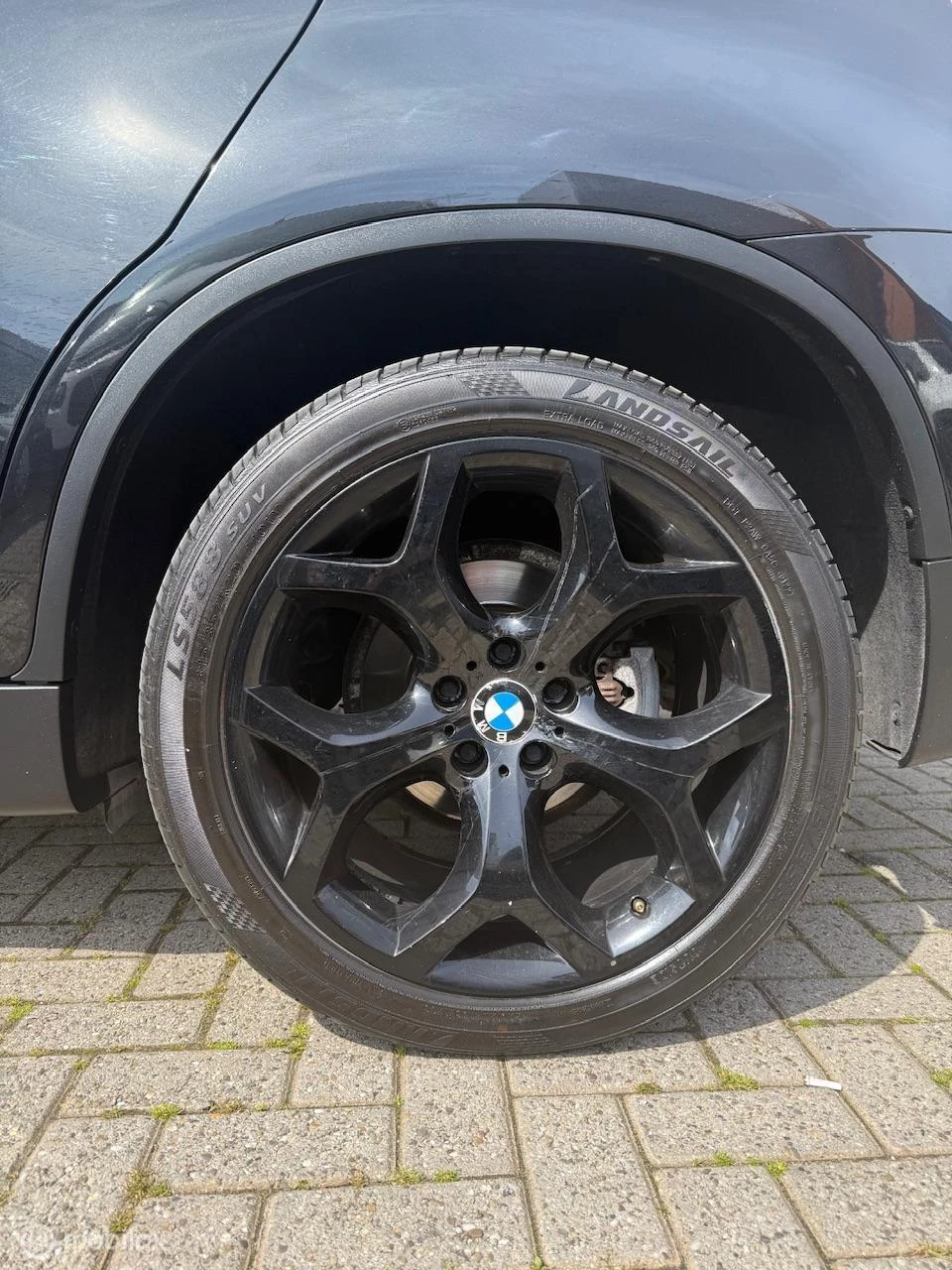 Hoofdafbeelding BMW X6